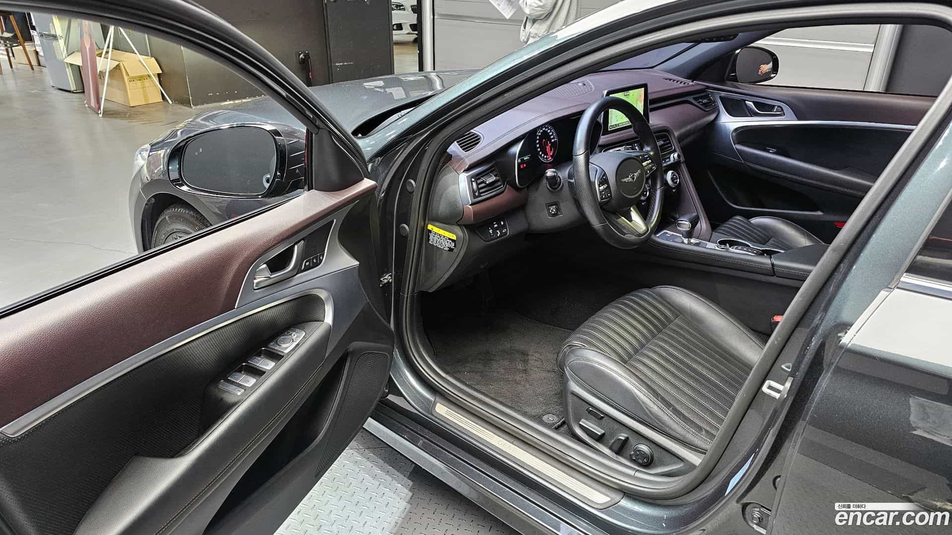 G70 Genesis 2018.4-INNER-010
