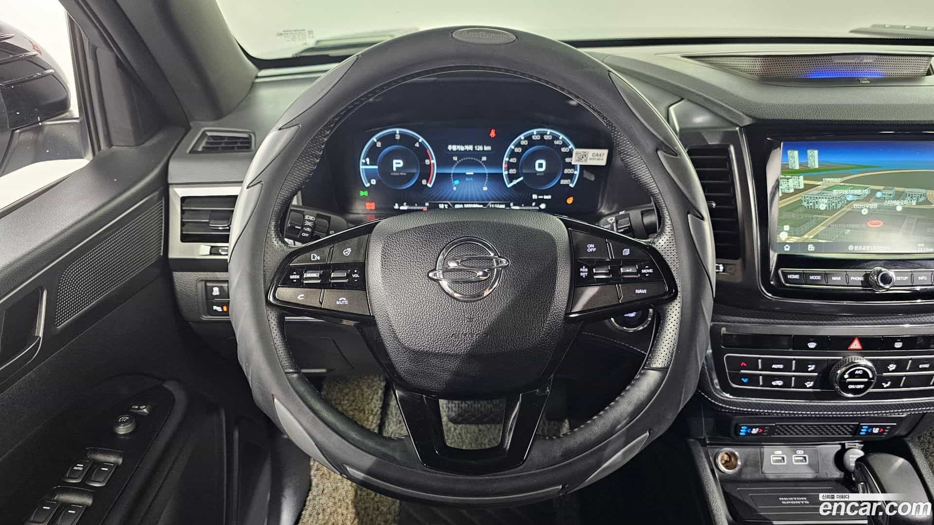 Rexton KG Mobility 2022.0-OPTION-017