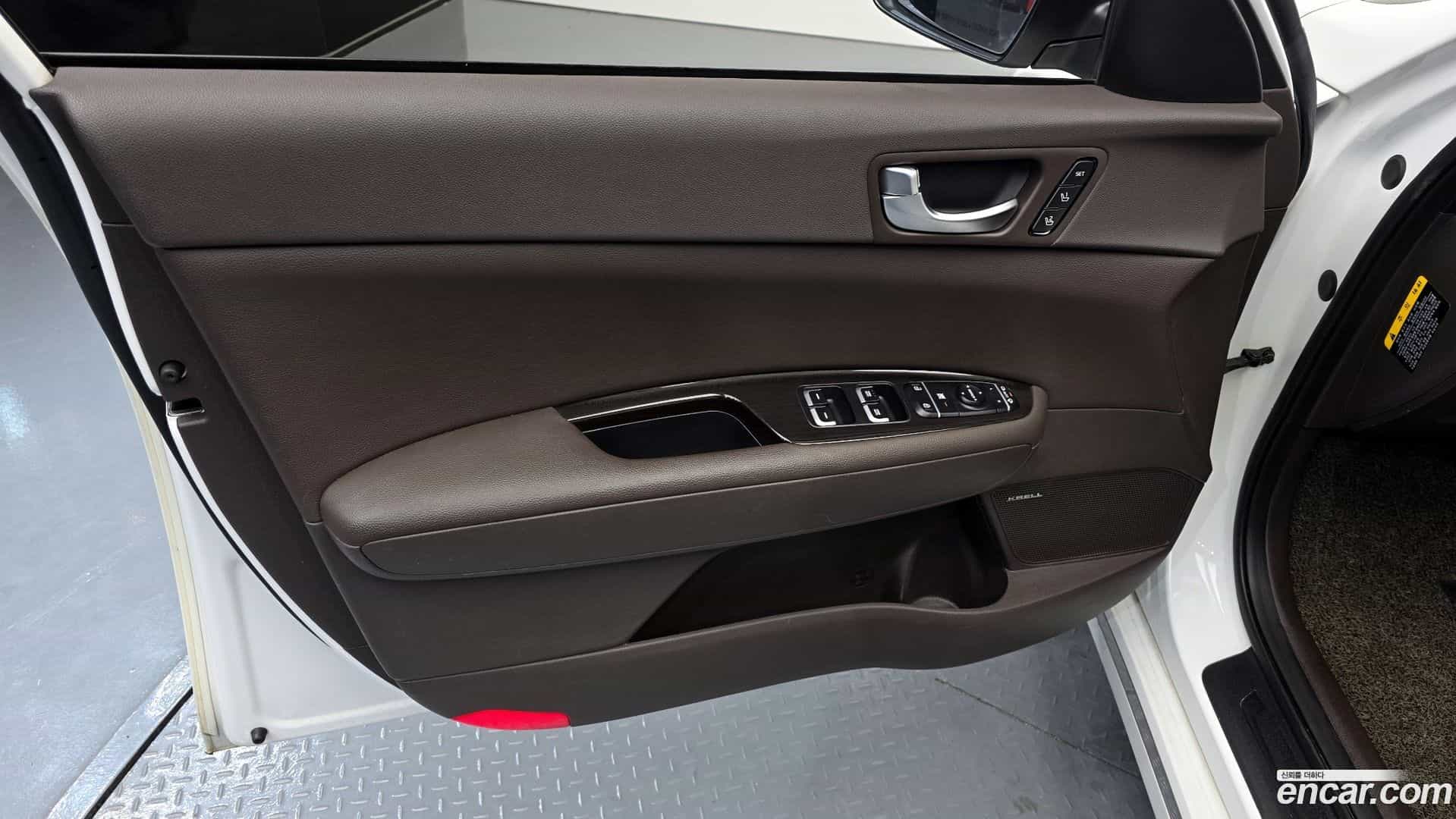 K5 Kia 2018.4-INNER-034