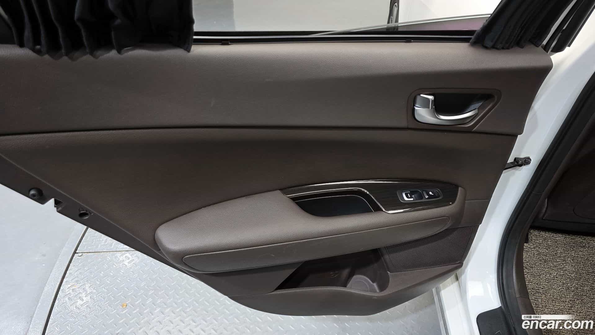 K5 Kia 2018.4-INNER-035