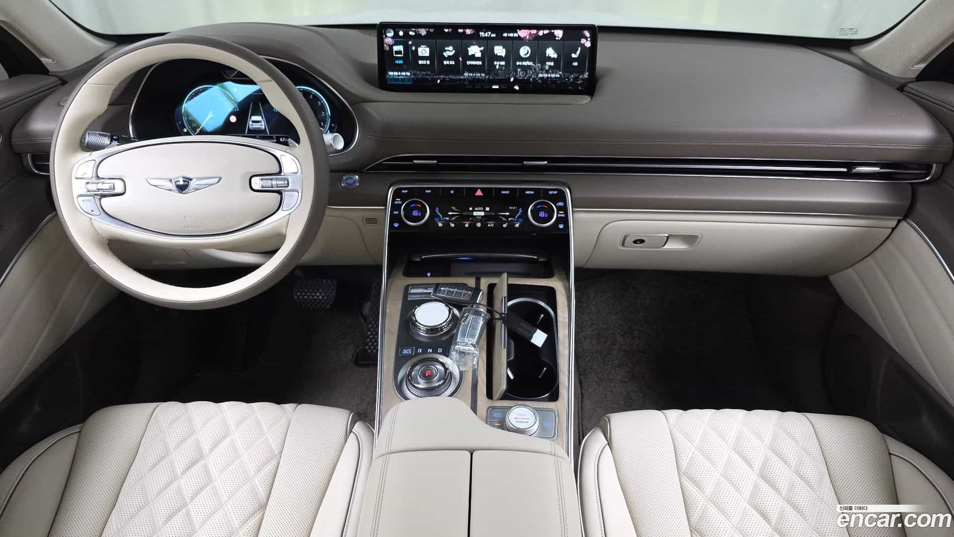GV80 Genesis 2023.0-INNER-007