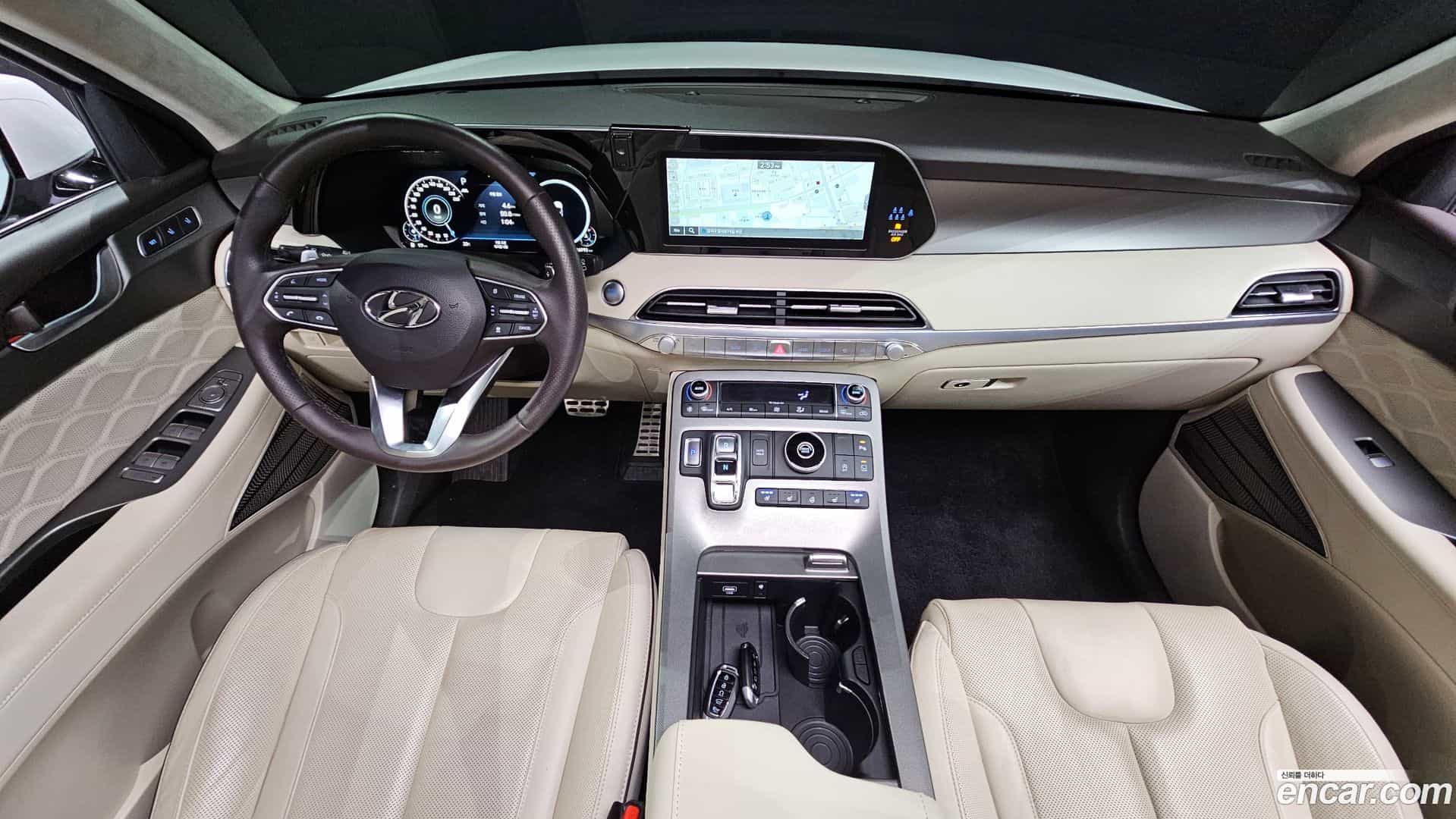 Palisade Hyundai 2022.3-INNER-007