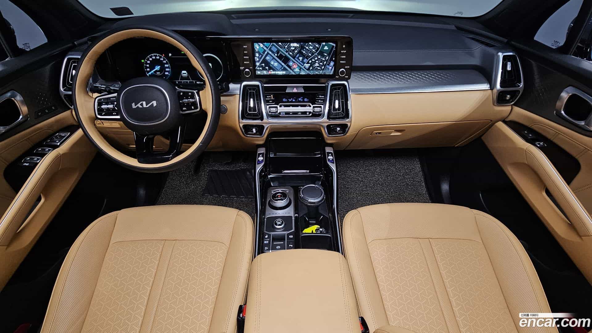 Sorento Kia 2021.6-INNER-007