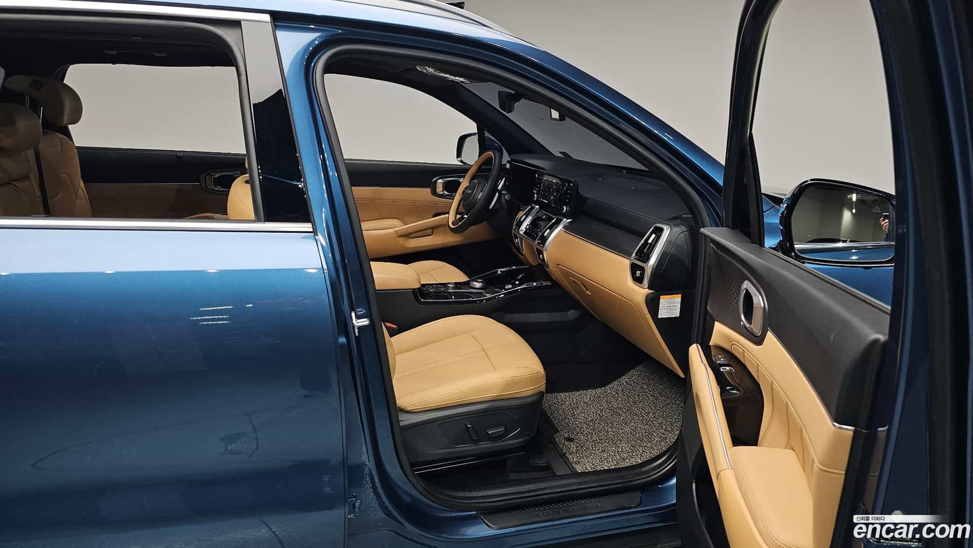 Sorento Kia 2021.6-INNER-036