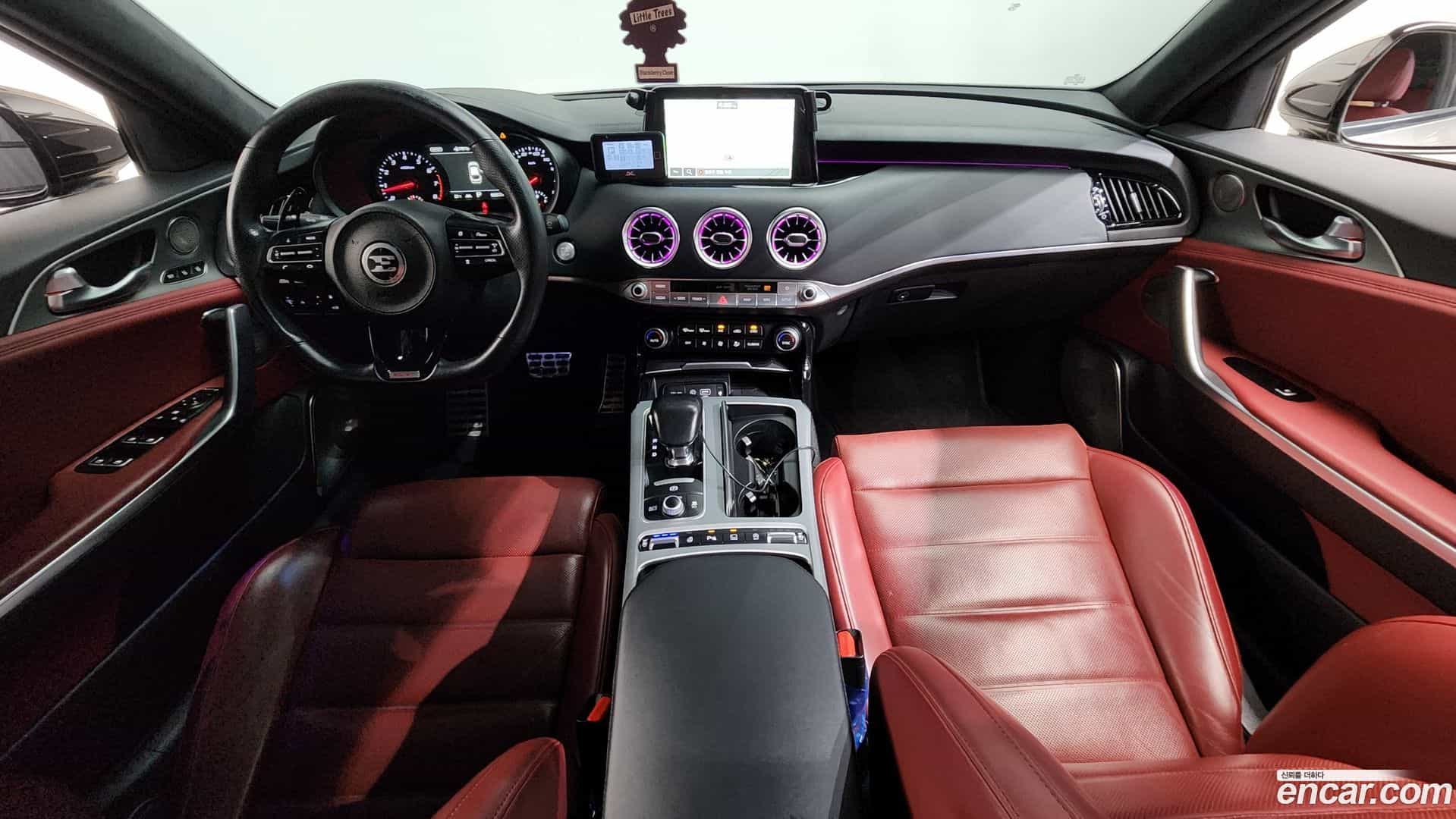 Stinger Kia 2018.5-INNER-007