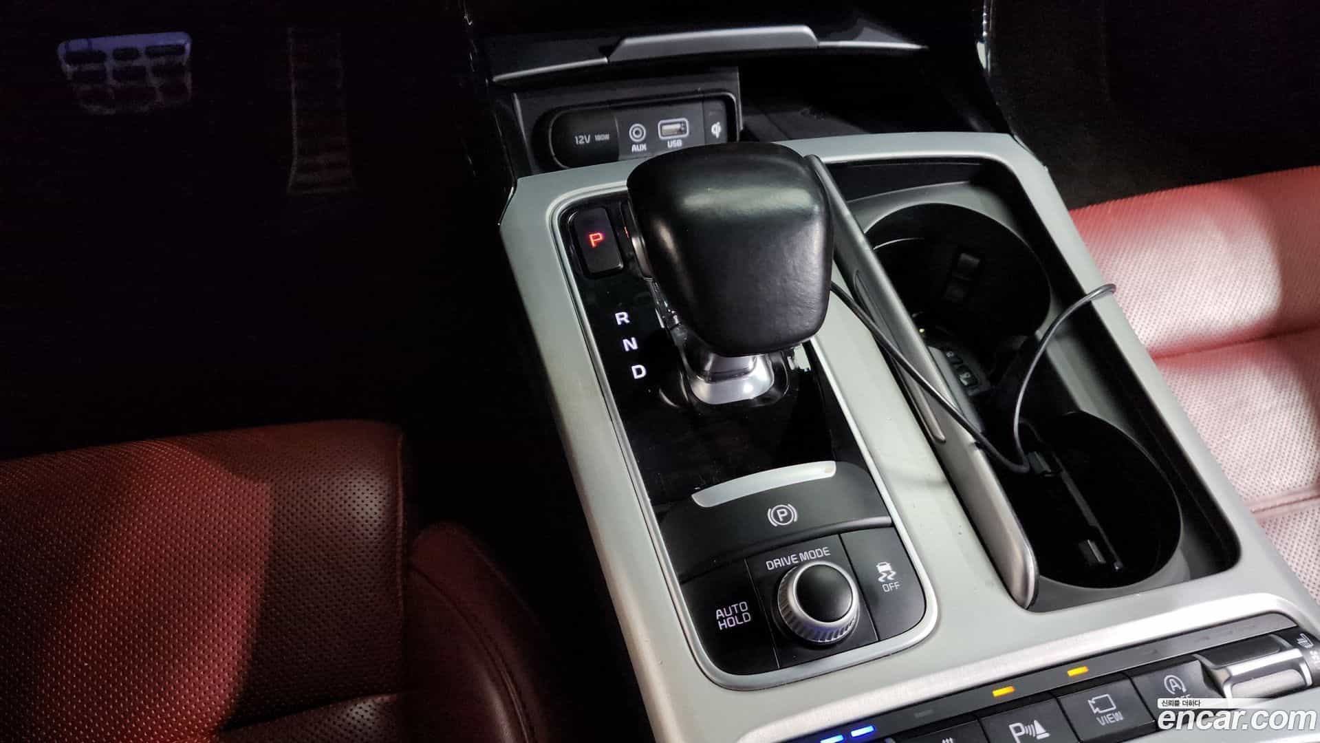 Stinger Kia 2018.5-INNER-009