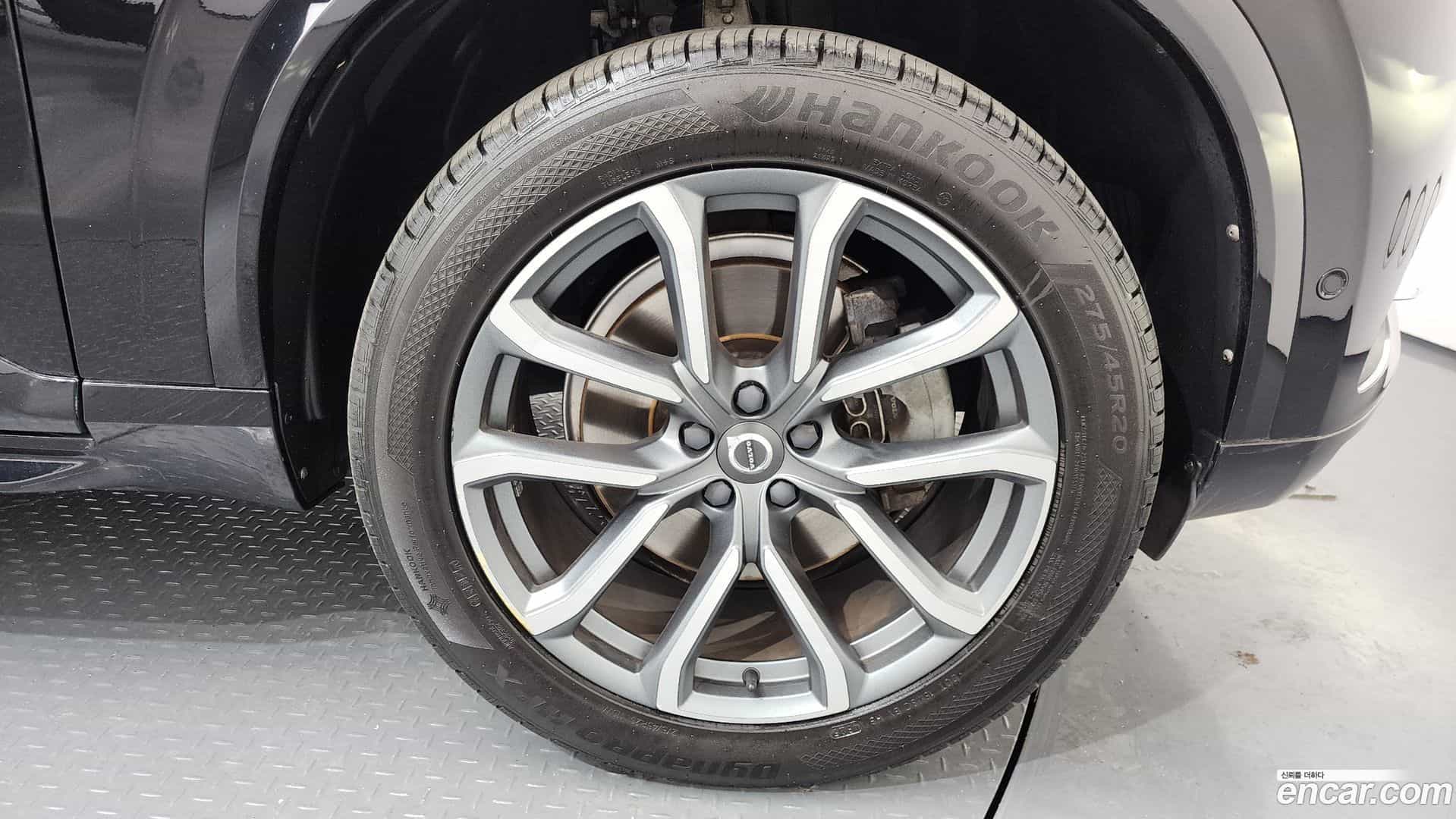 XC90 Volvo 2018.3-OUTER-031