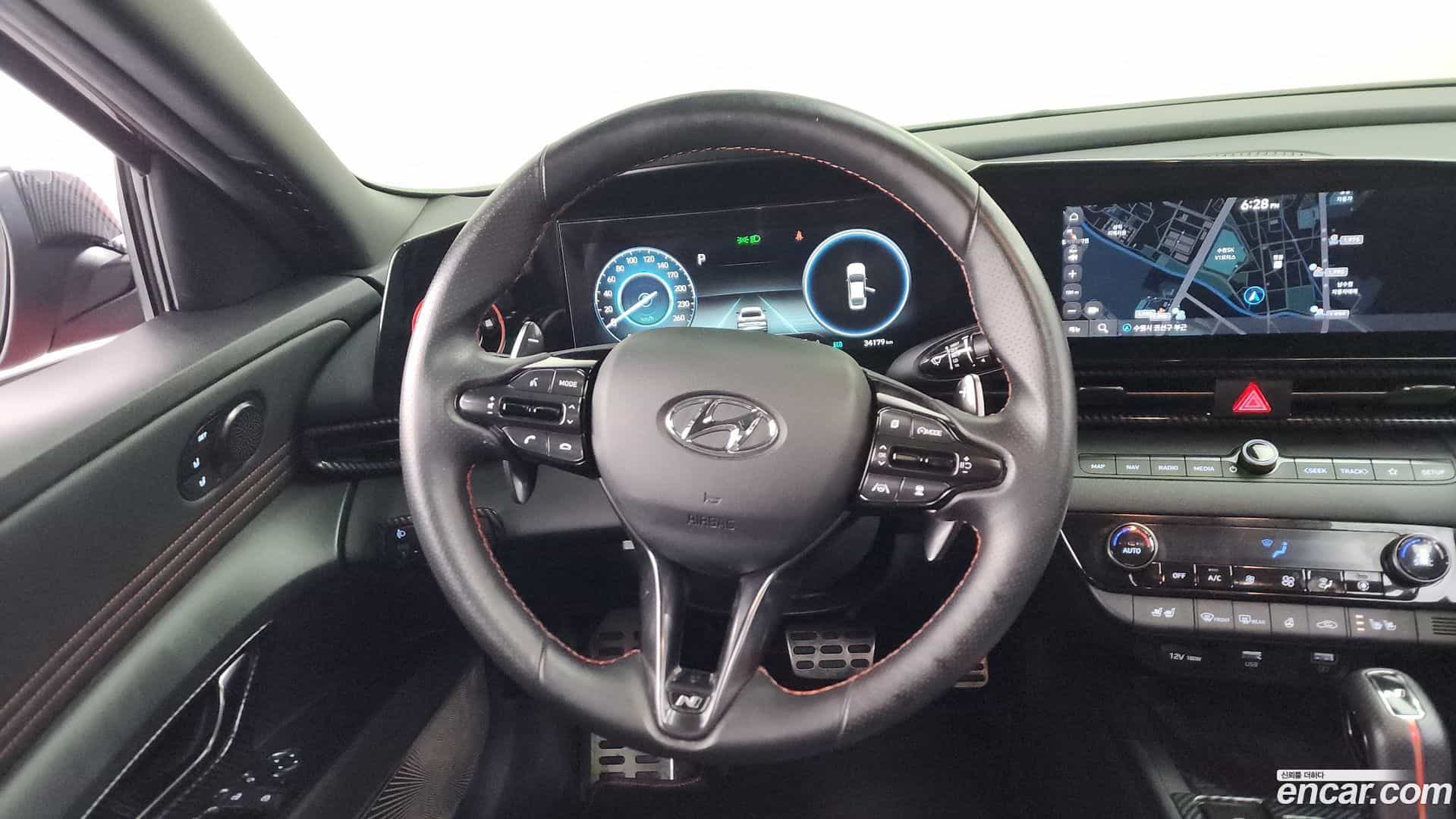 AVANTE Hyundai 2020.8-OPTION-016