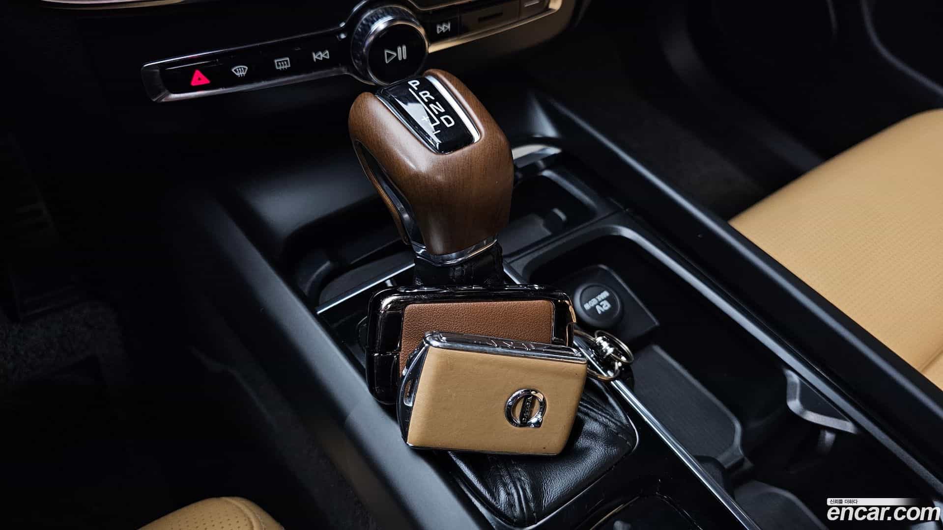XC60 Volvo 2018.10-INNER-009