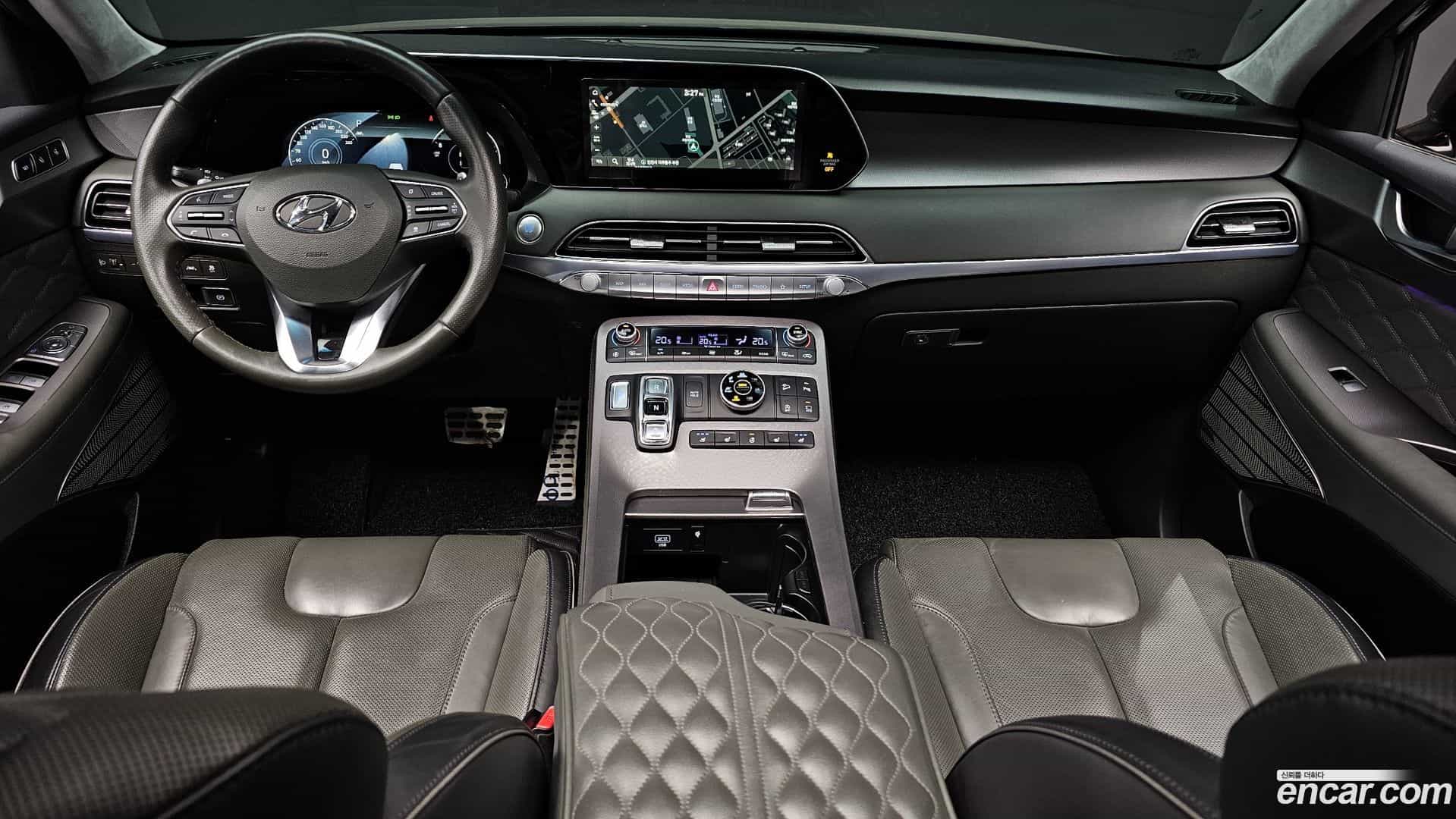 Palisade Hyundai 2021.6-INNER-007