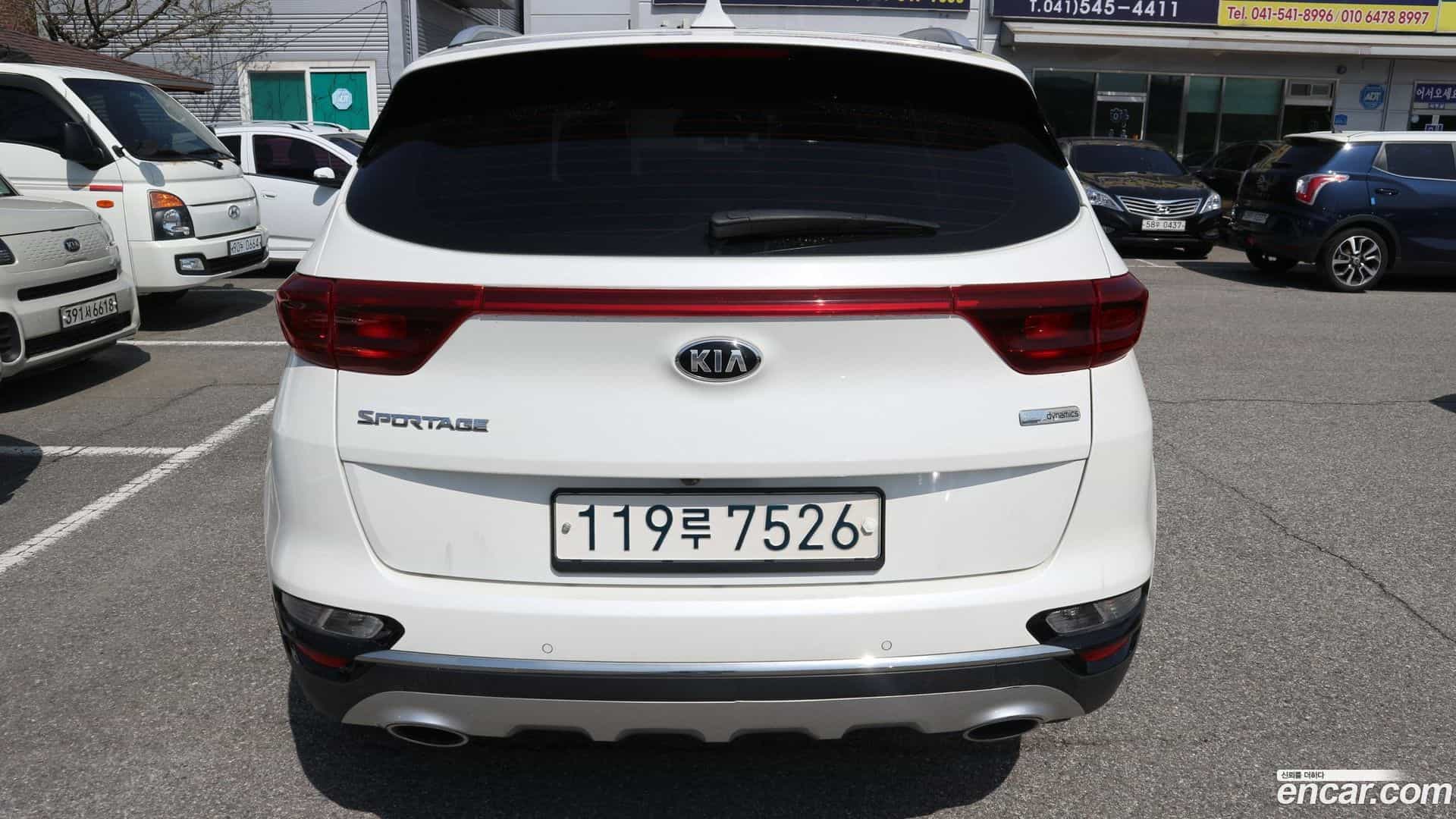 Sportage Kia 2018.9-OUTER-004