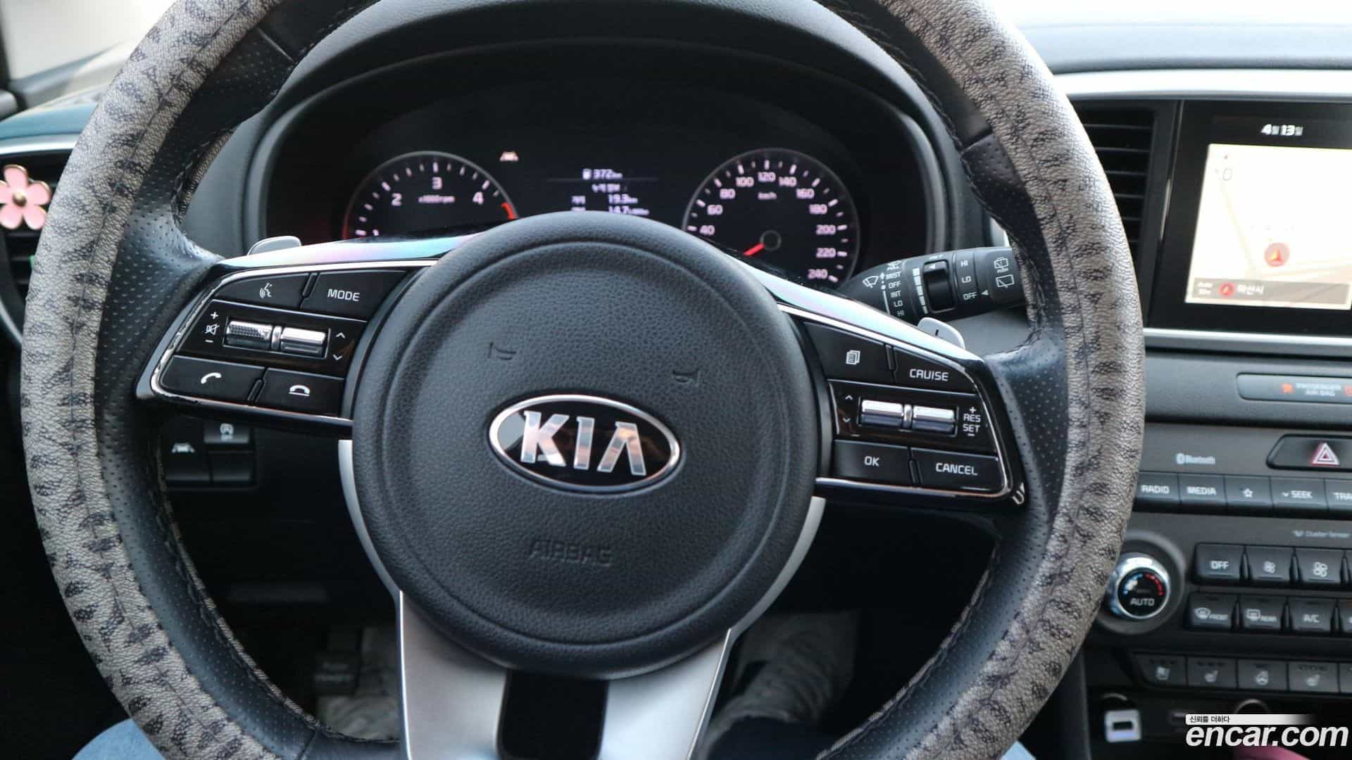 Sportage Kia 2018.9-OPTION-019