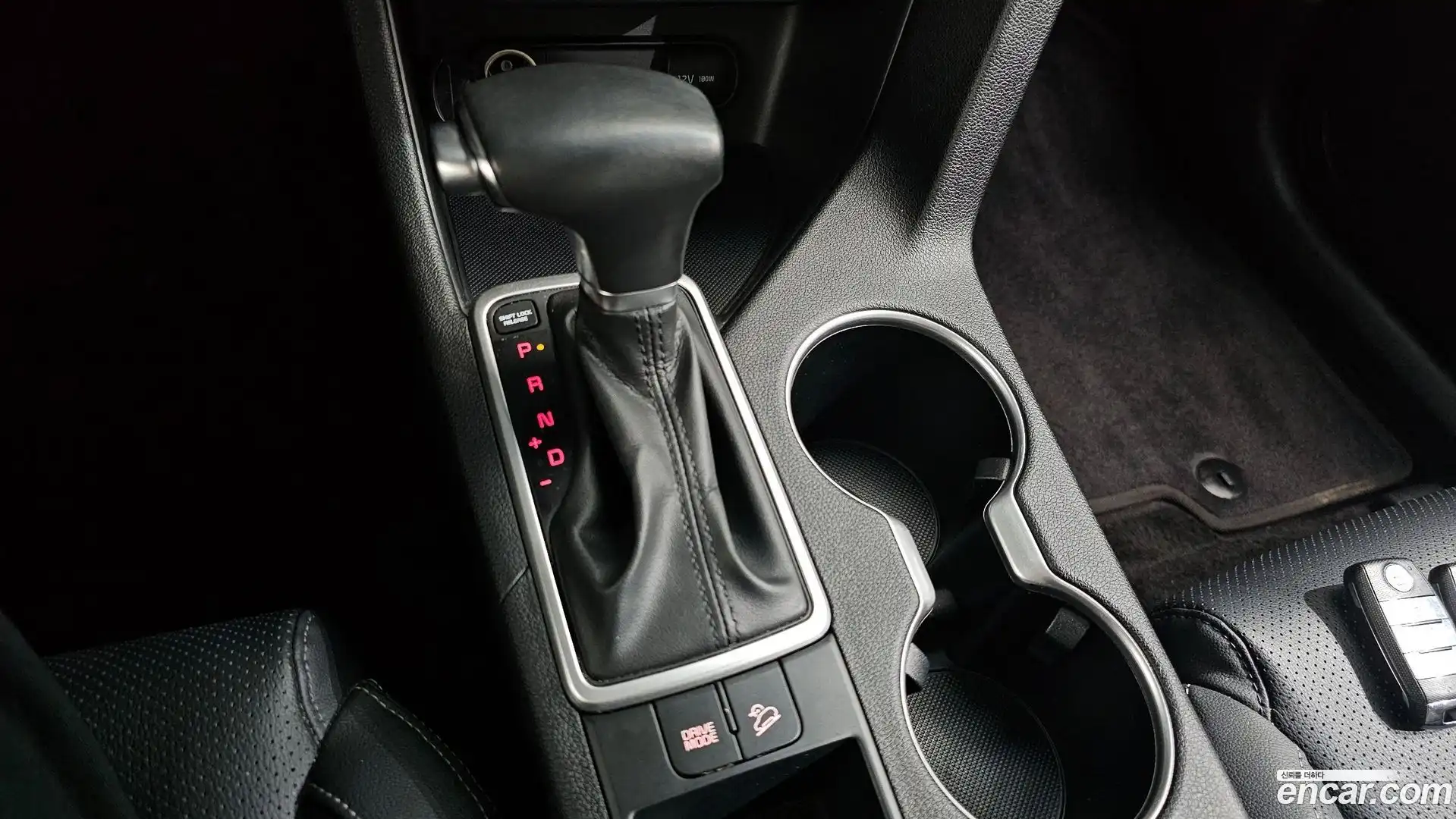 Sportage Kia 2019.1-INNER-009