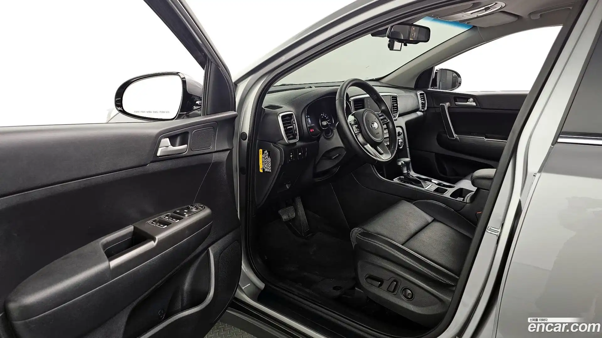 Sportage Kia 2019.1-INNER-010