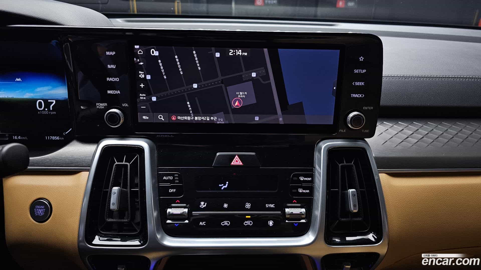 Sorento Kia 2020.4-OPTION-018
