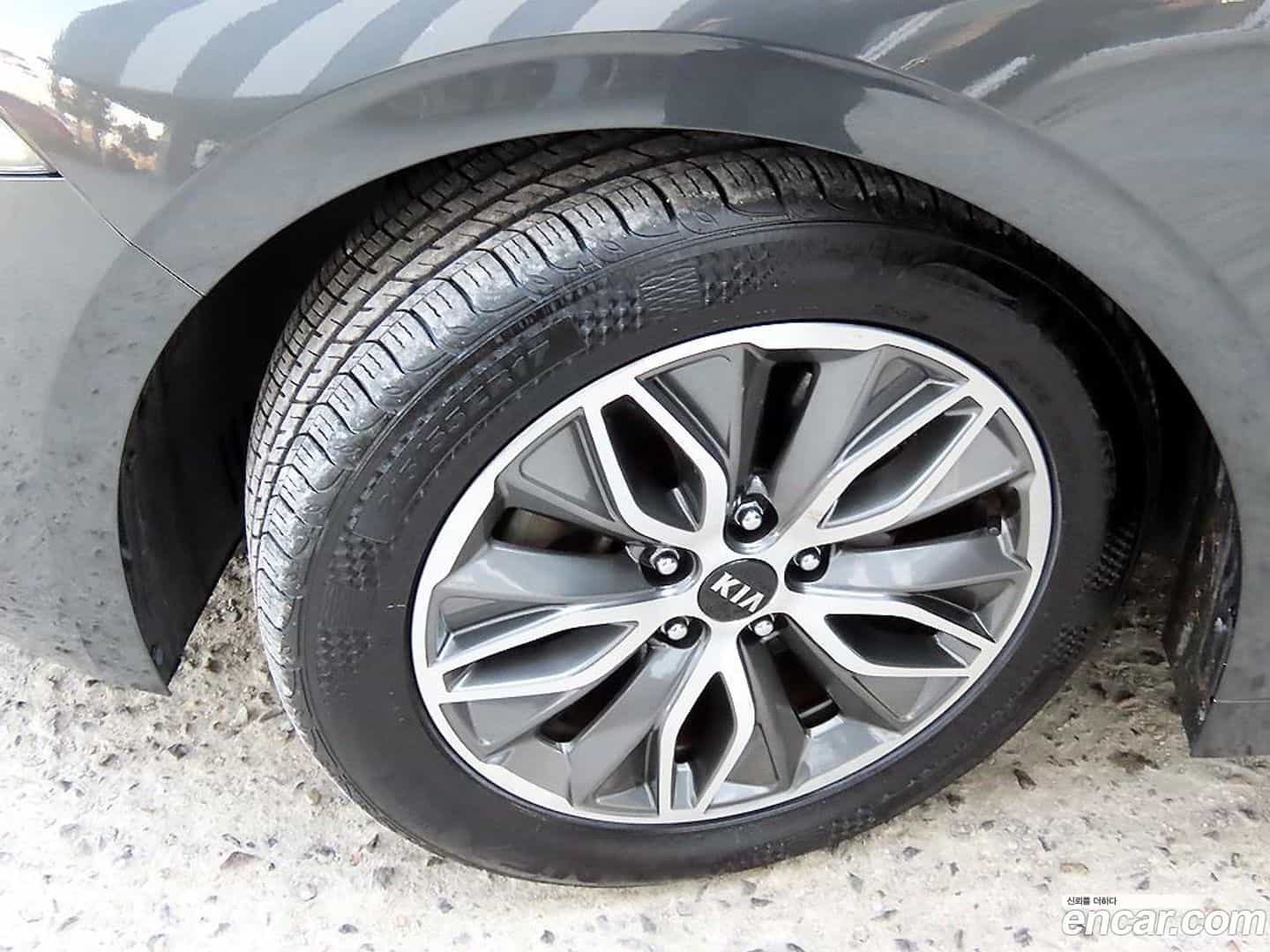 K5 Kia 2020.6-OPTION-024