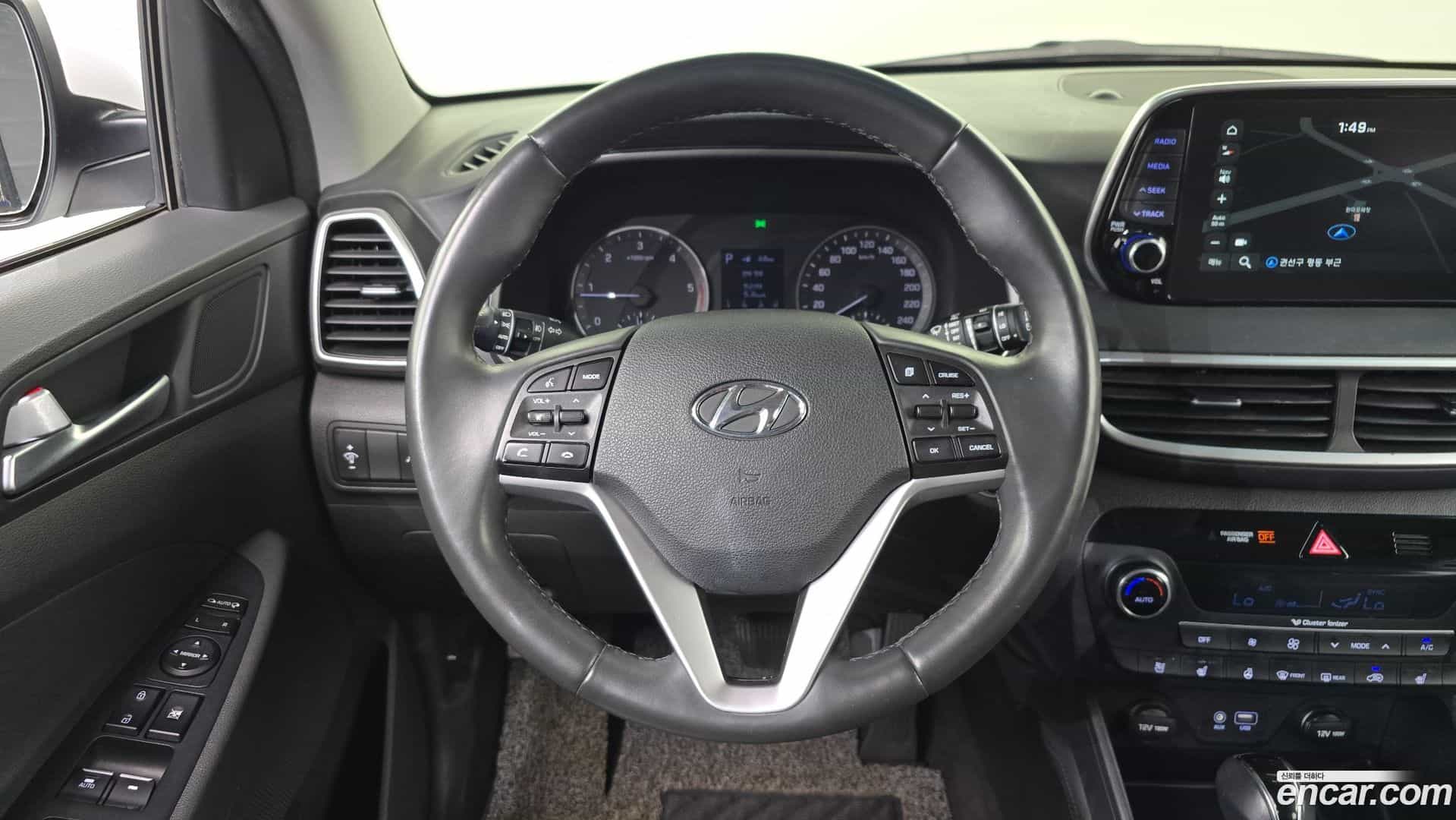 Tucson Hyundai 2019.0-OPTION-017