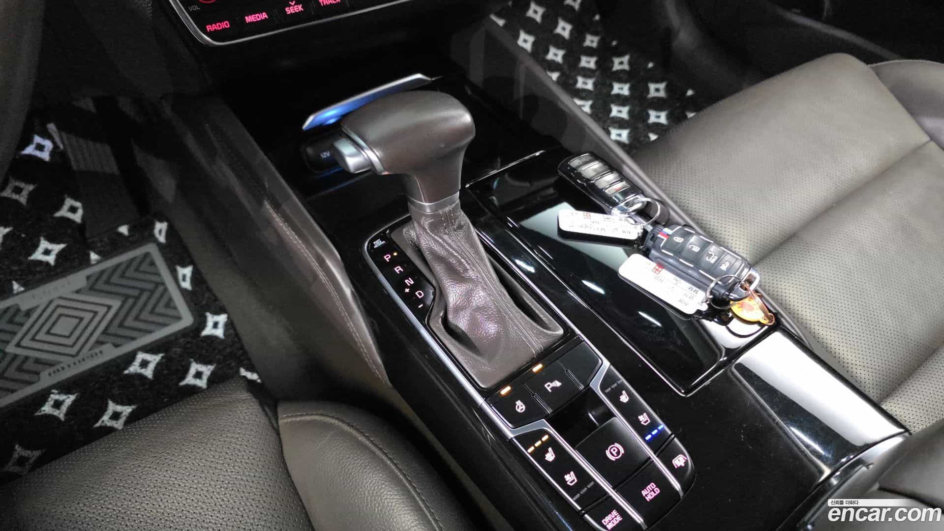 K7 Kia 2017.2-INNER-009