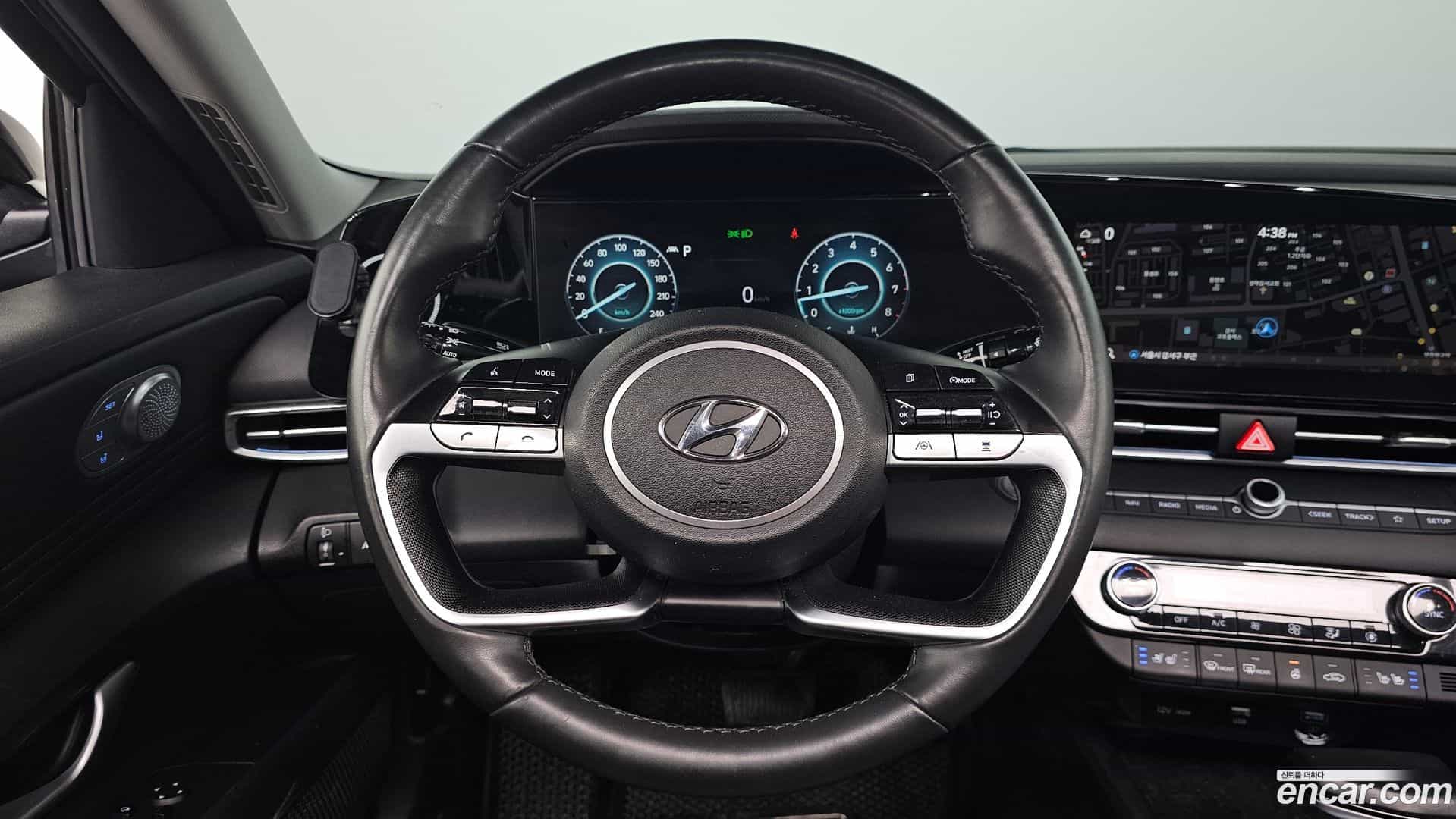 AVANTE Hyundai 2021.8-OPTION-017