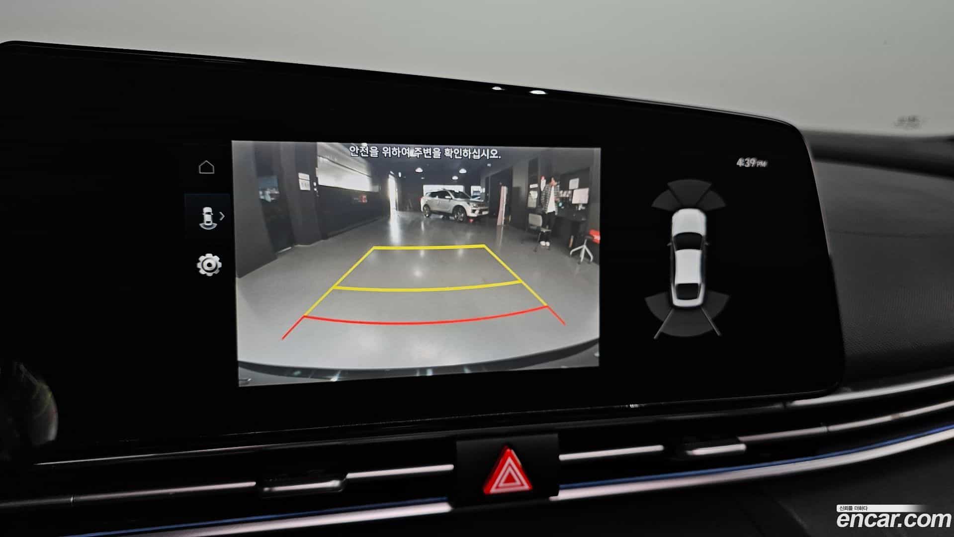 AVANTE Hyundai 2021.8-OPTION-019