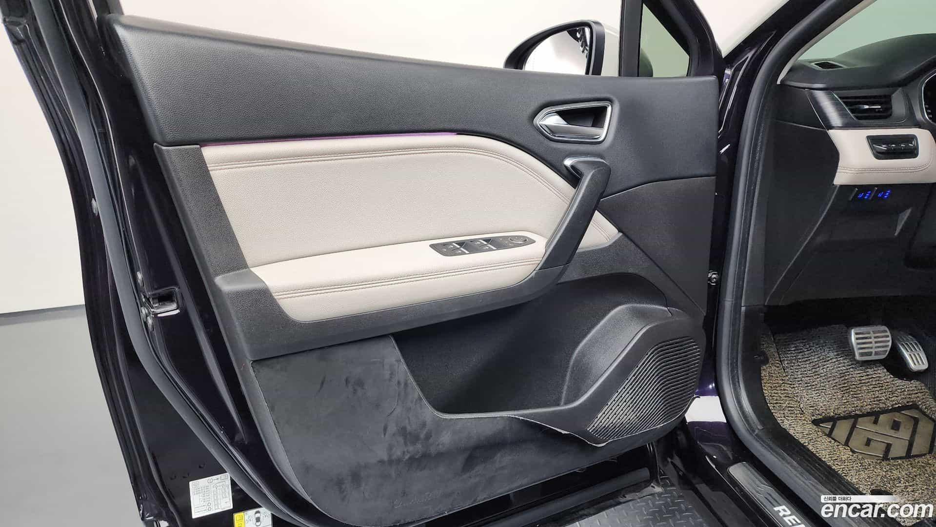 Captur Renault Korea 2020.10-INNER-034