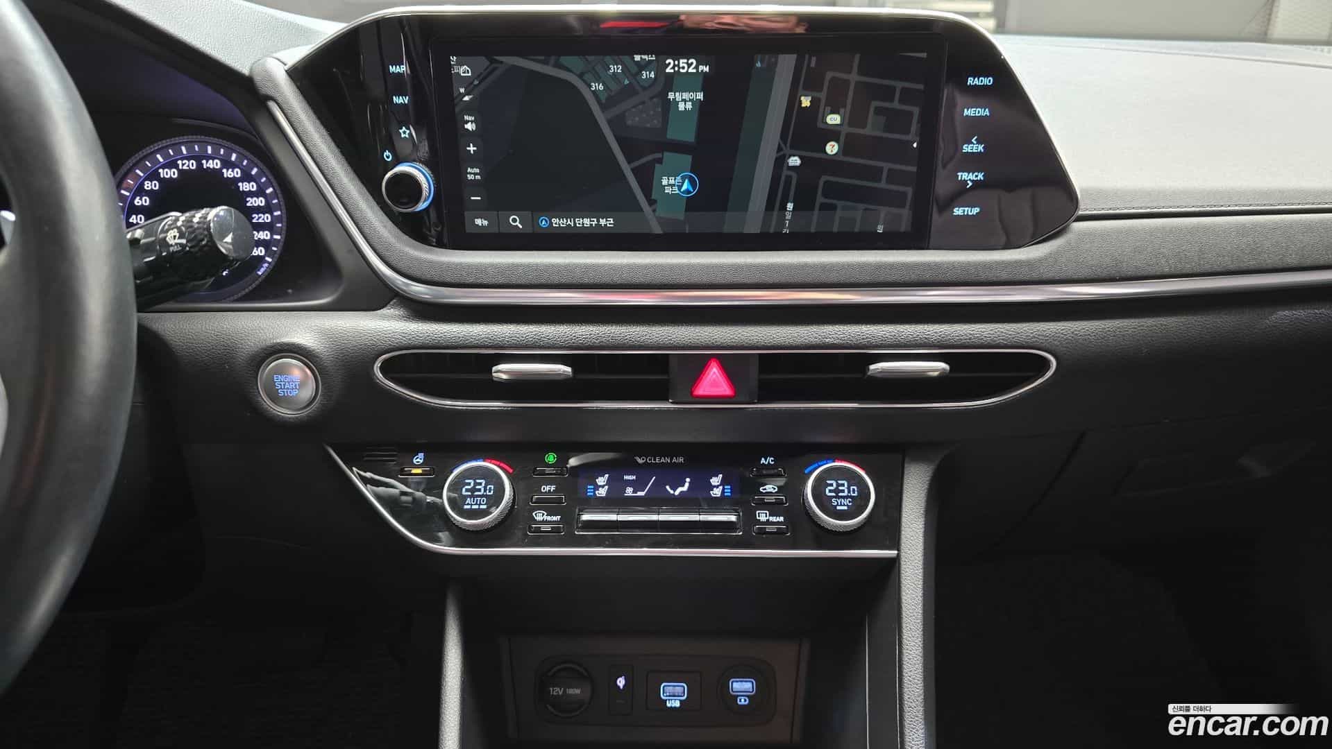 Sonata Hyundai 2019.7-OPTION-020