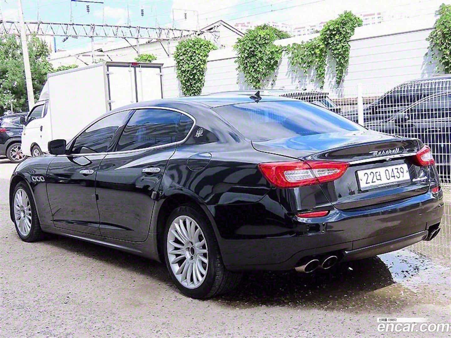 Quattroporte Maserati 2015.5-OUTER-003