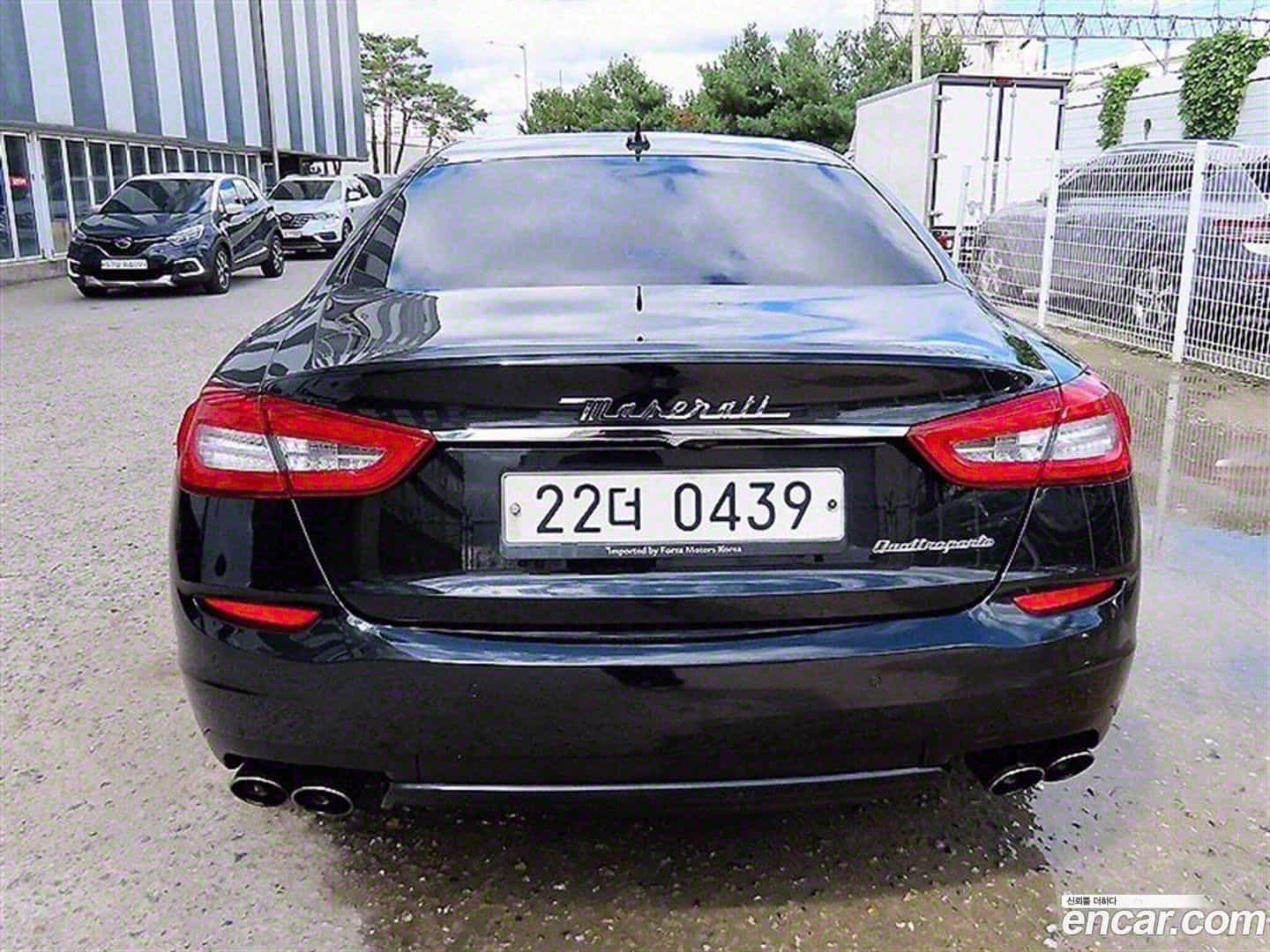 Quattroporte Maserati 2015.5-OUTER-004