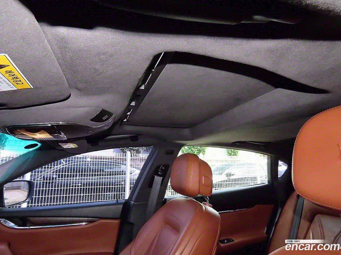 Quattroporte Maserati 2015.5-OPTION-022