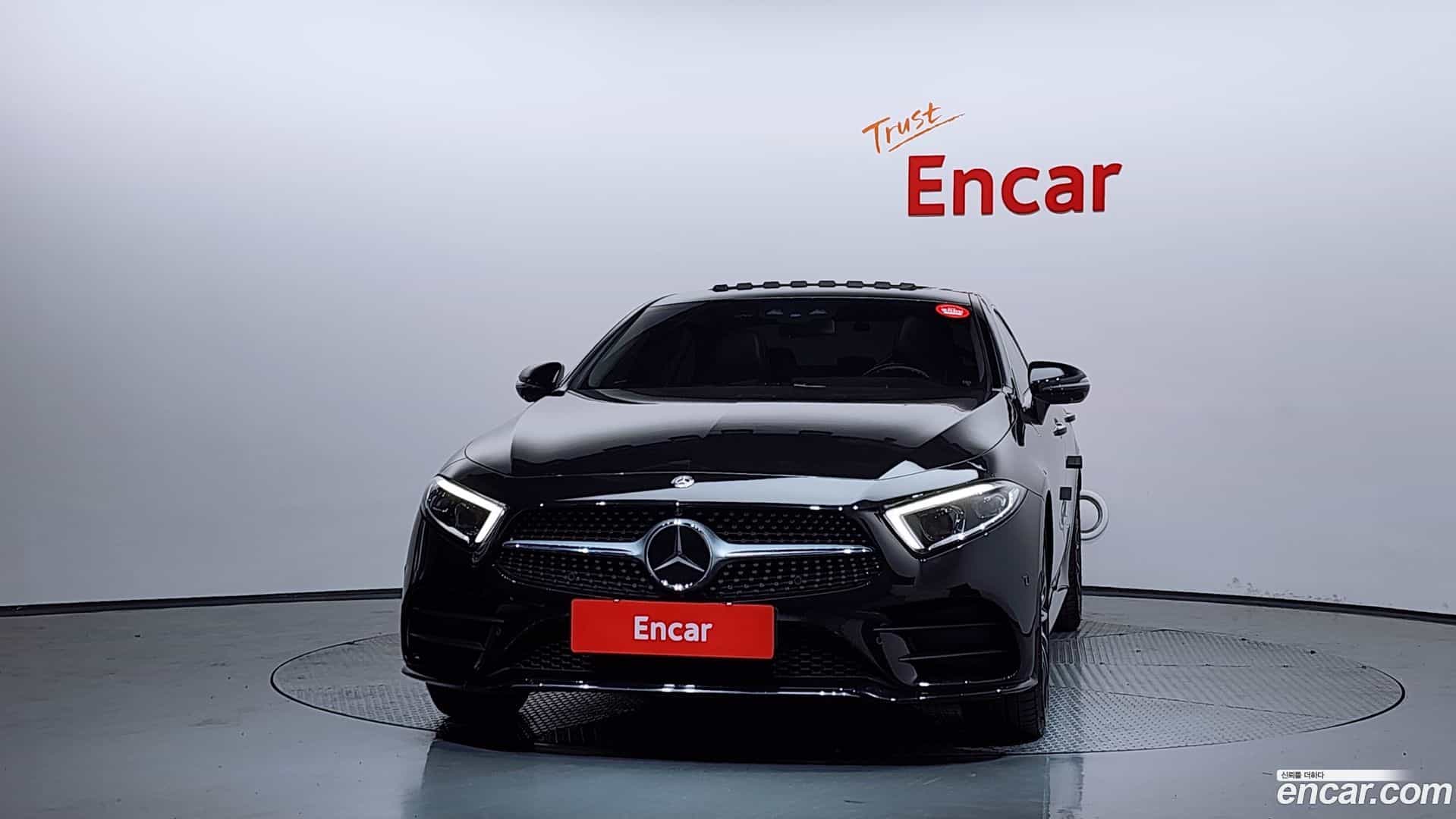 CLS-Class Mercedes-Benz 2018.11-OUTER-003