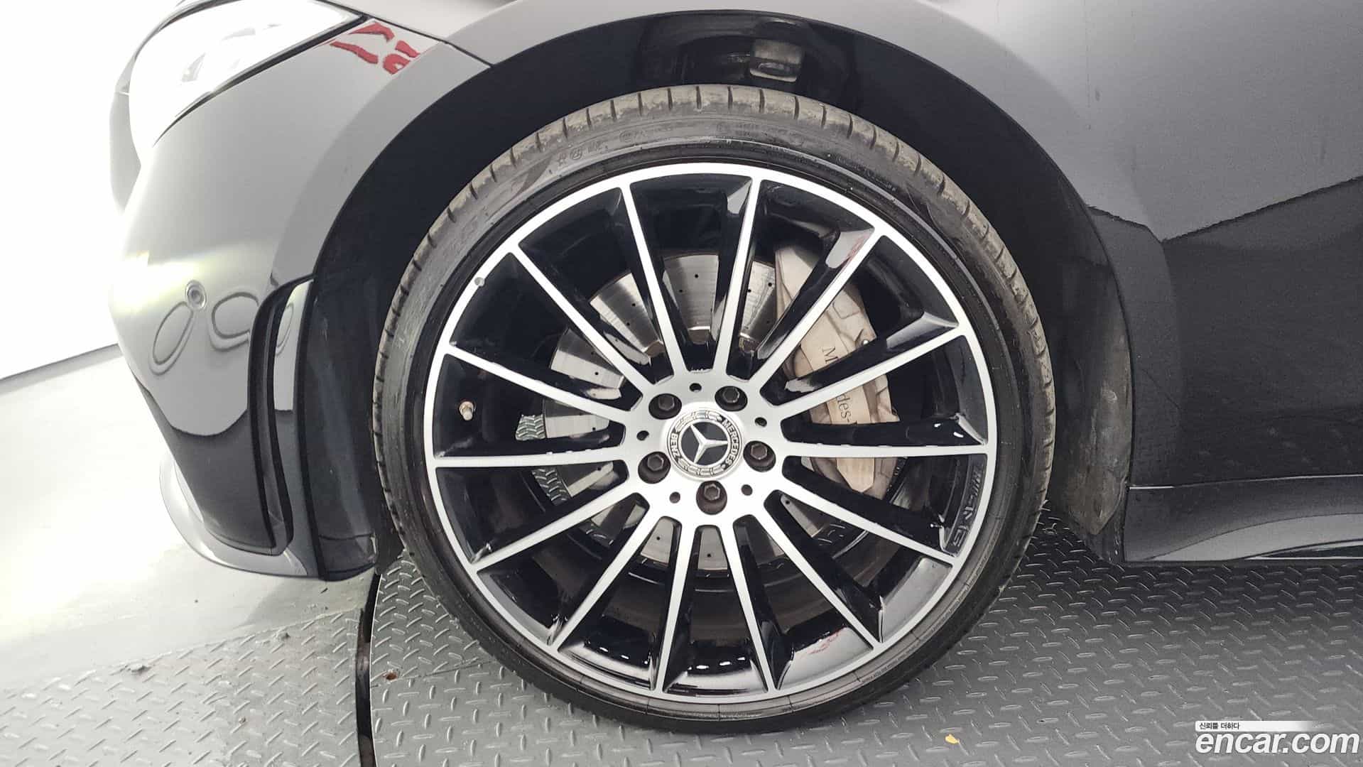 CLS-Class Mercedes-Benz 2018.11-OUTER-005