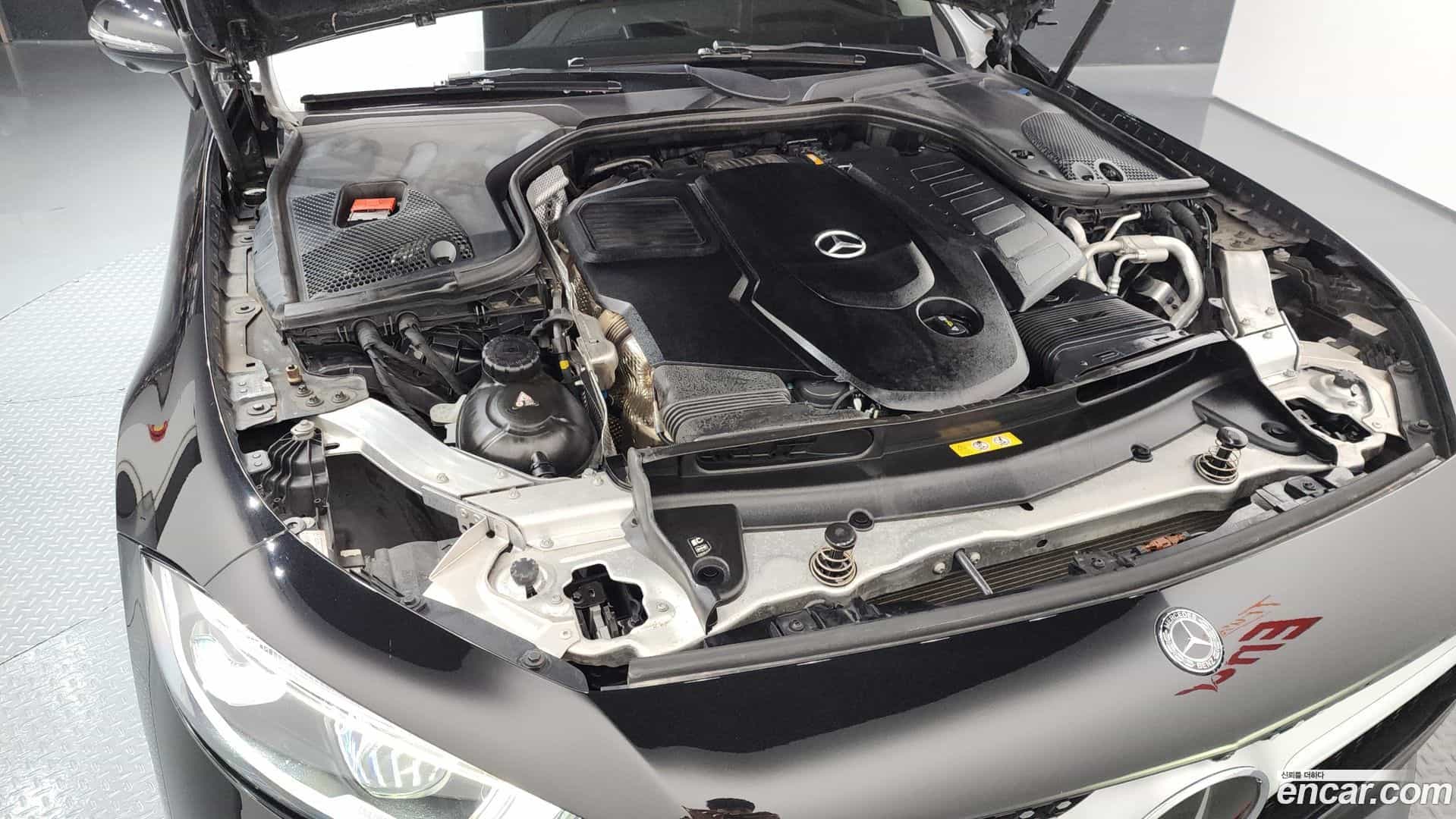 CLS-Class Mercedes-Benz 2018.11-OUTER-006