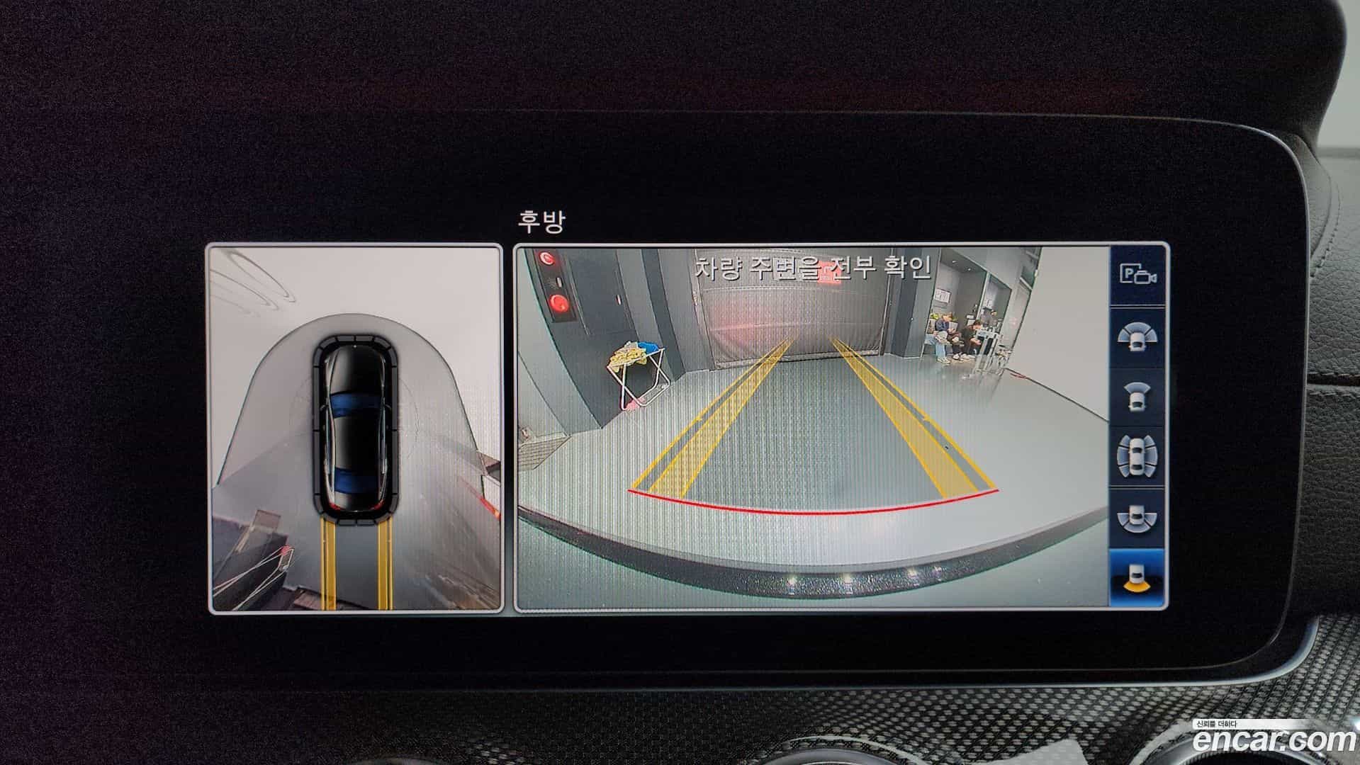 CLS-Class Mercedes-Benz 2018.11-OPTION-018