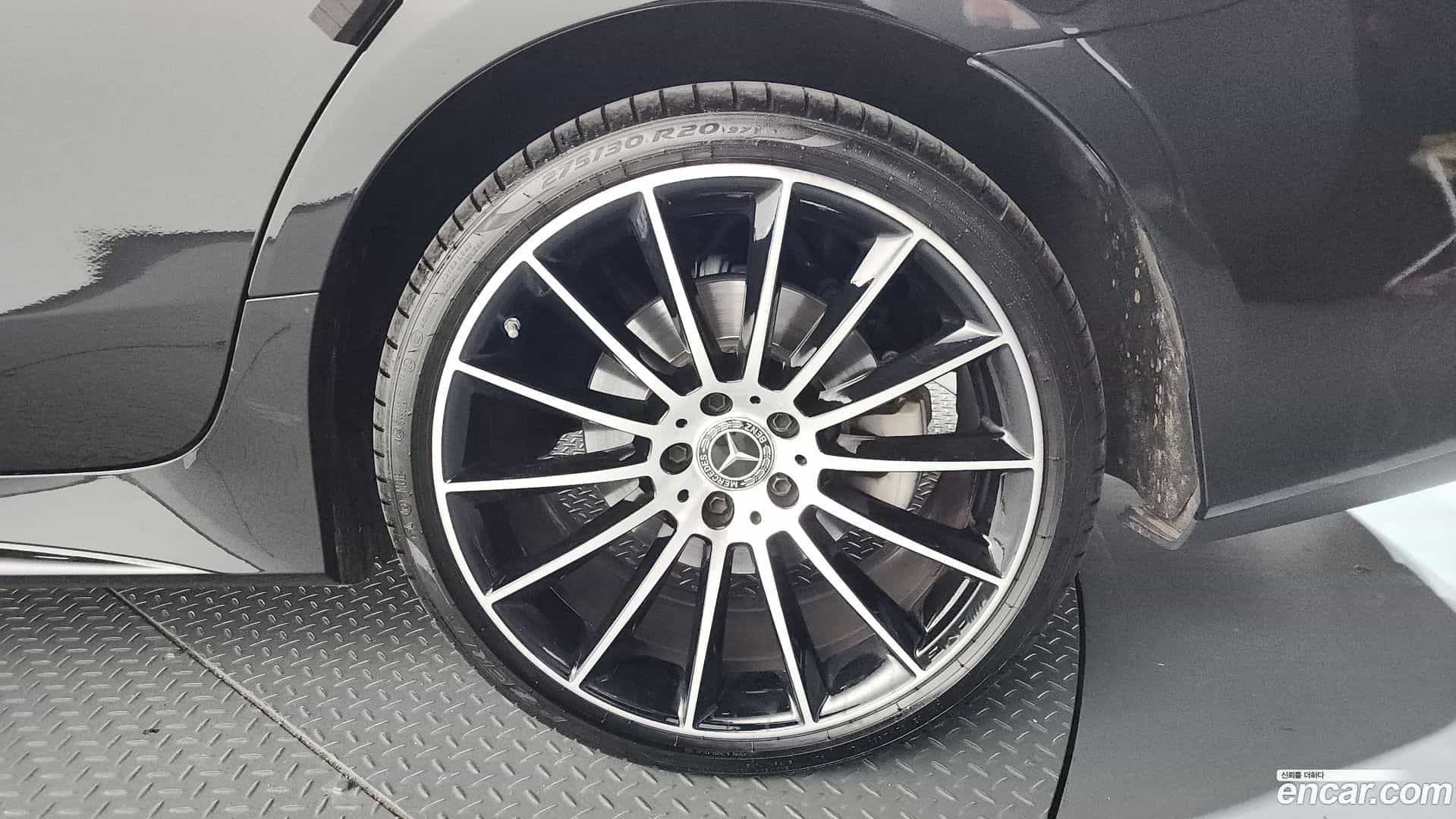 CLS-Class Mercedes-Benz 2018.11-OUTER-031