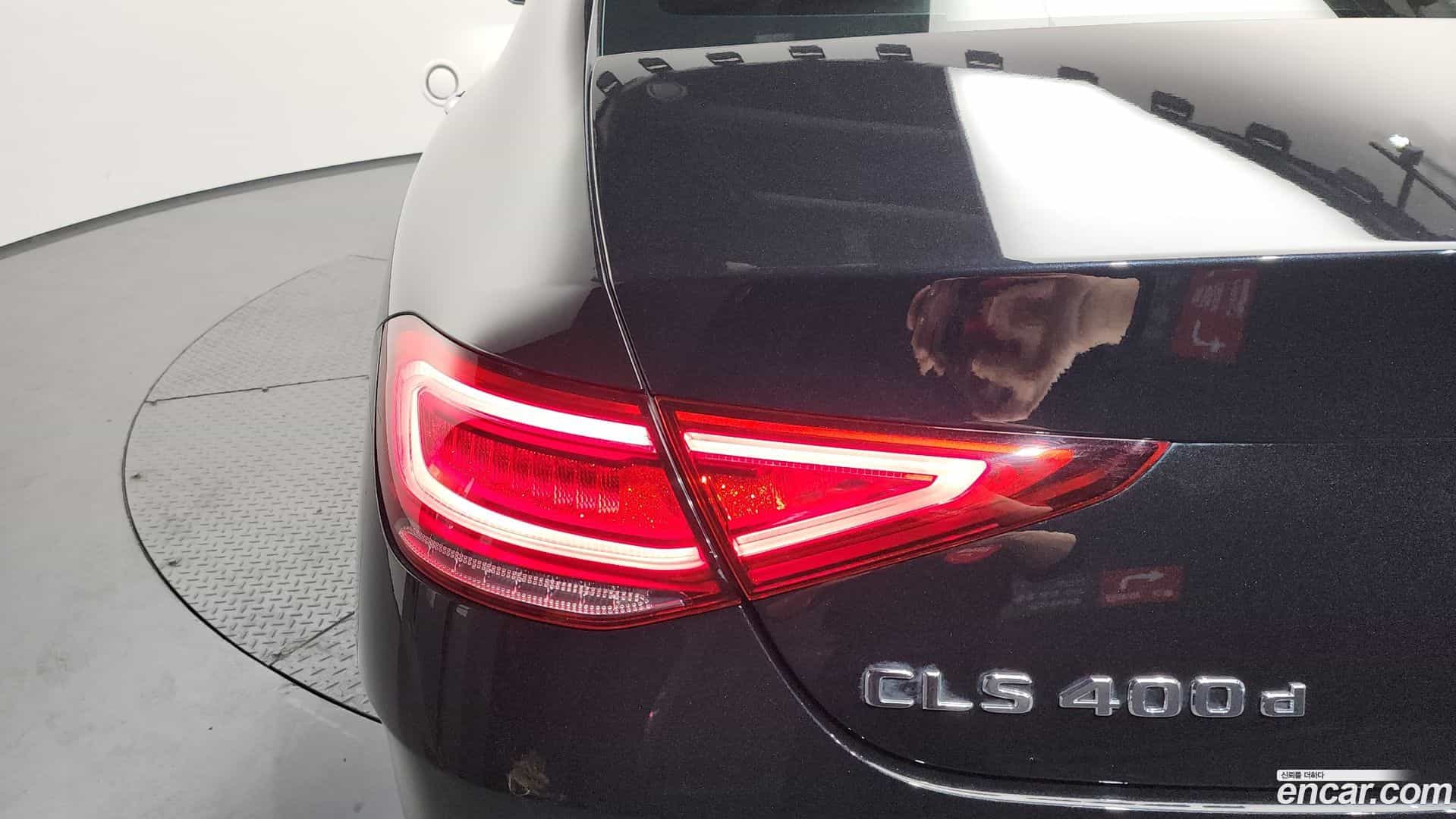 CLS-Class Mercedes-Benz 2018.11-OUTER-033