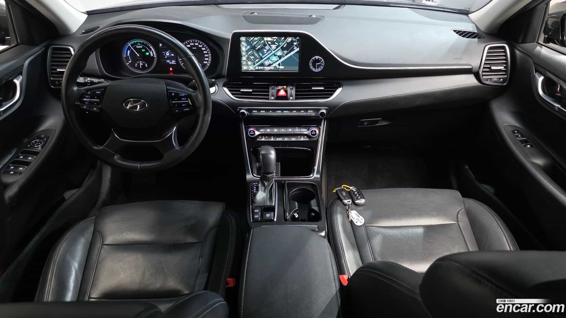 Grandeur Hyundai 2017.3-INNER-007
