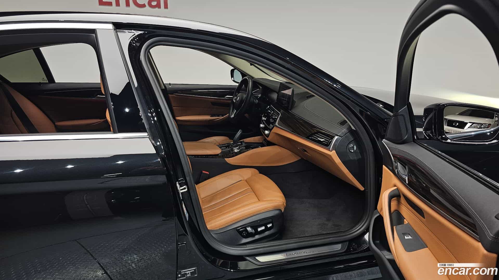 5-Series BMW 2021.8-INNER-036