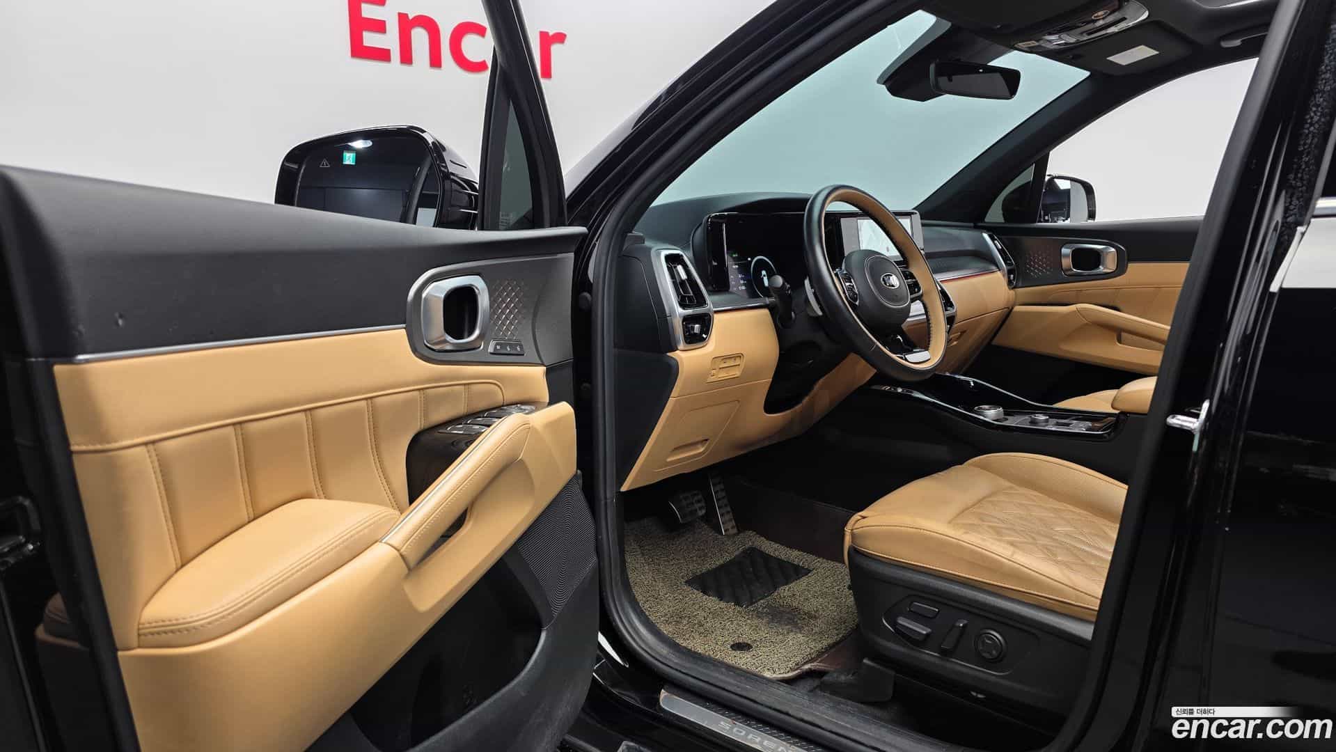 Sorento Kia 2020.5-INNER-010