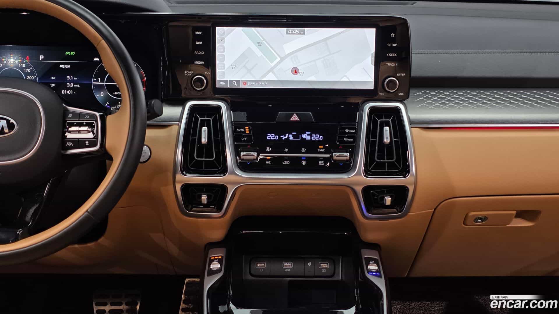 Sorento Kia 2020.5-OPTION-019
