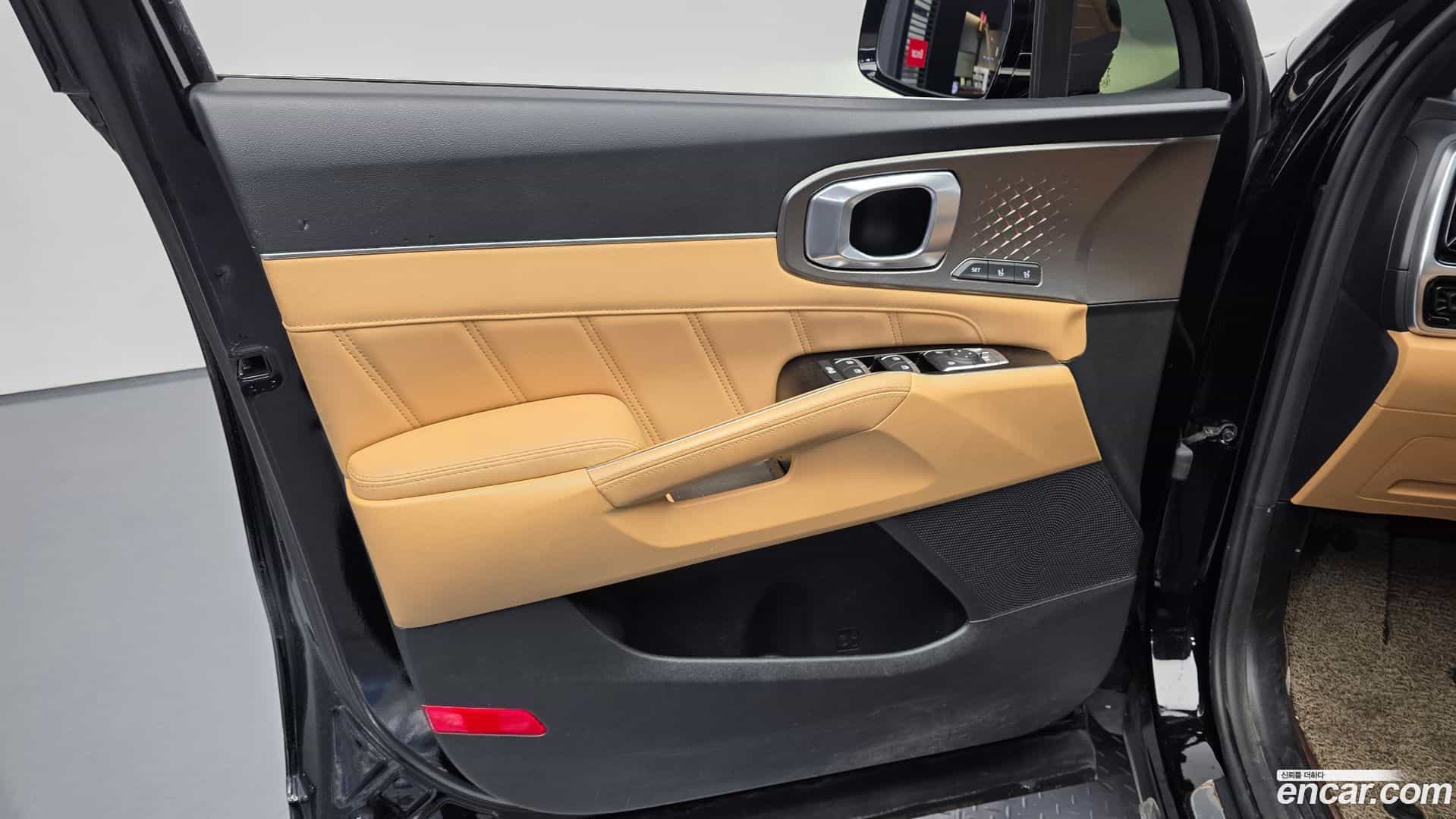 Sorento Kia 2020.5-INNER-034