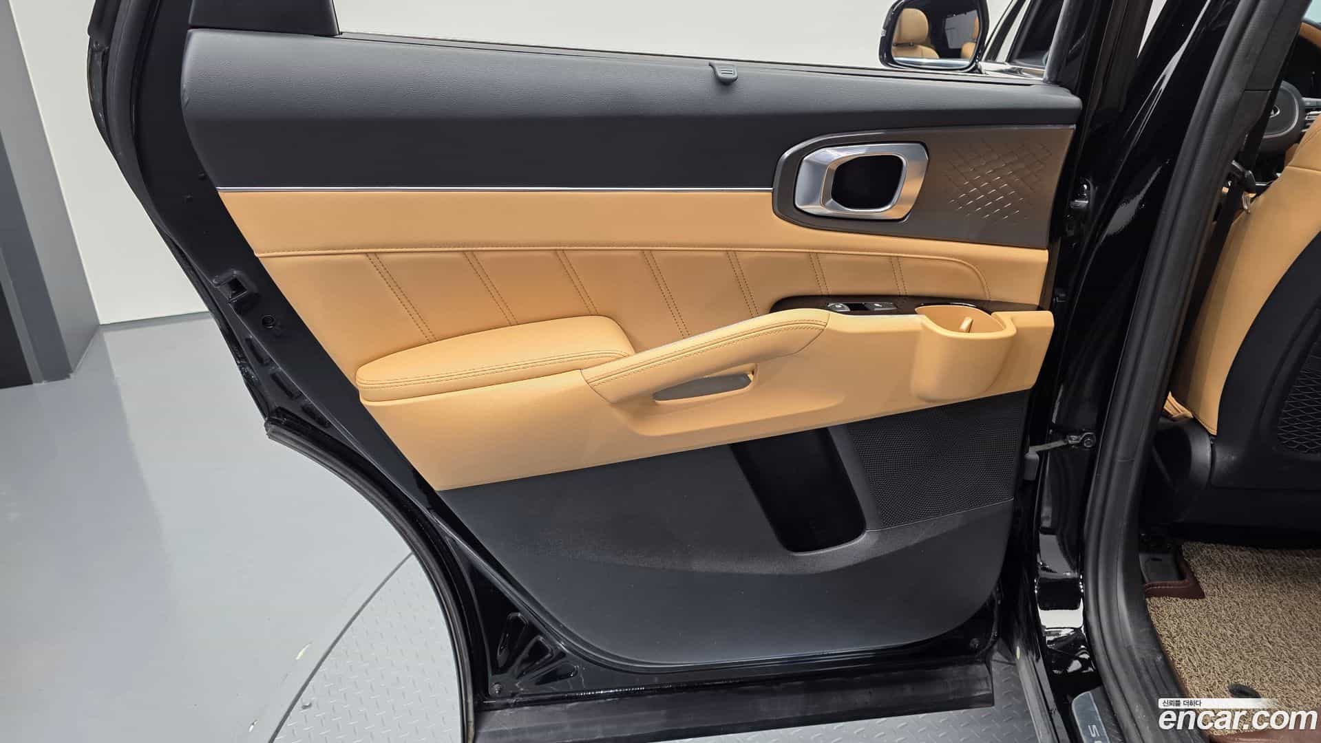 Sorento Kia 2020.5-INNER-035