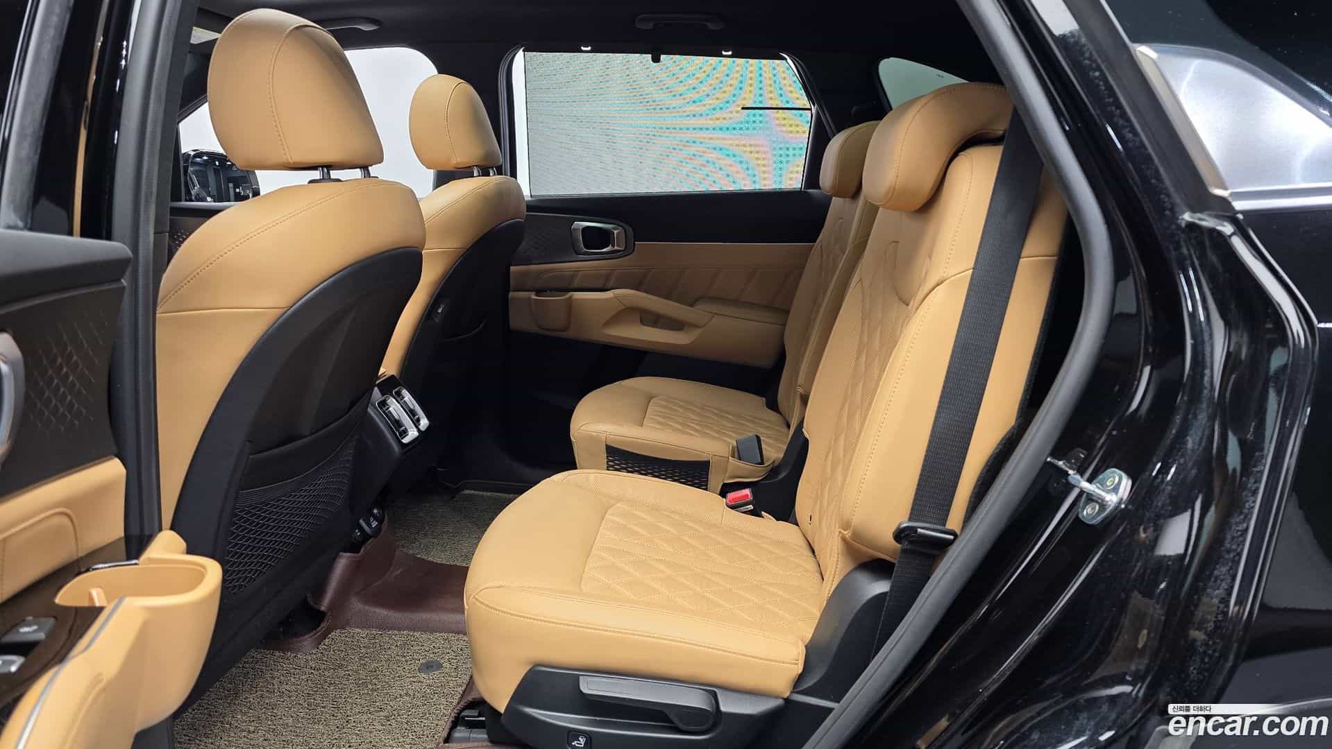 Sorento Kia 2020.5-INNER-036