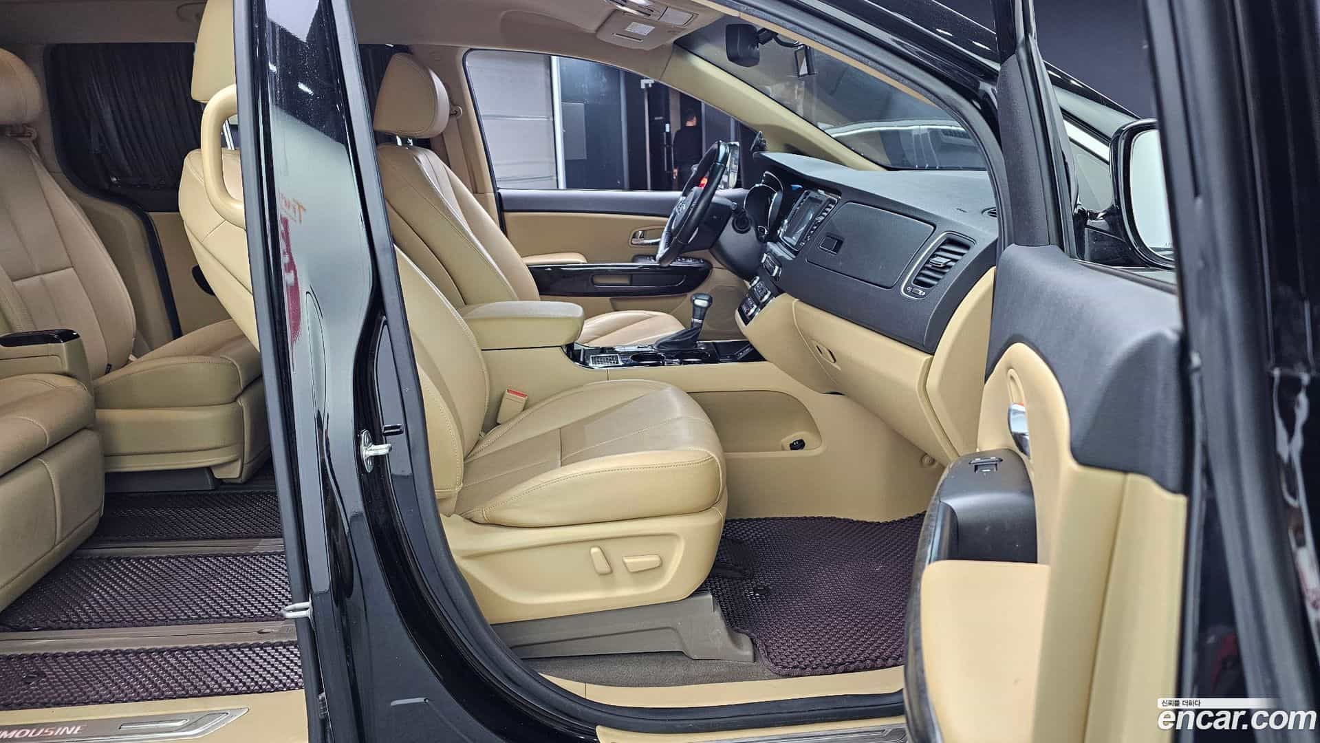 Canival Kia 2019.3-INNER-036
