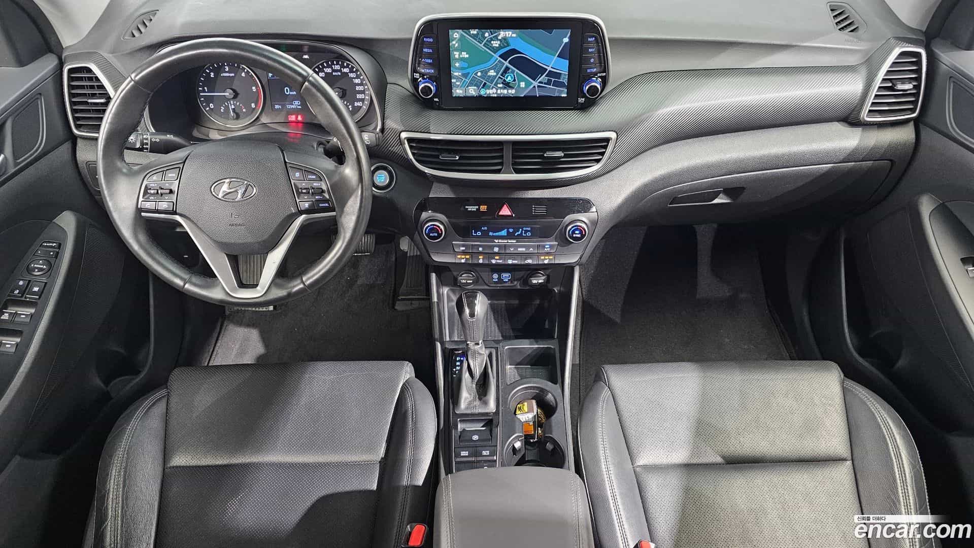 Tucson Hyundai 2019.0-INNER-007