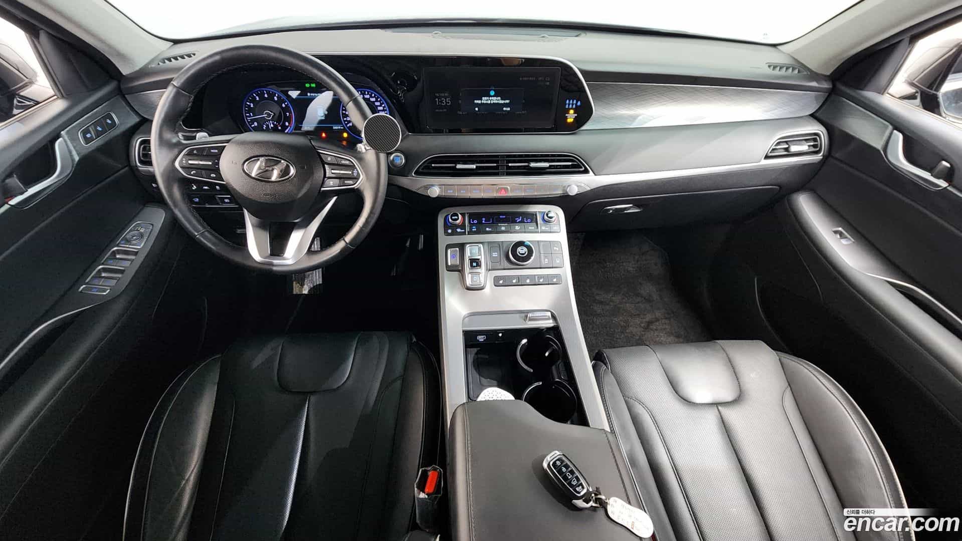 Palisade Hyundai 2021.8-INNER-007