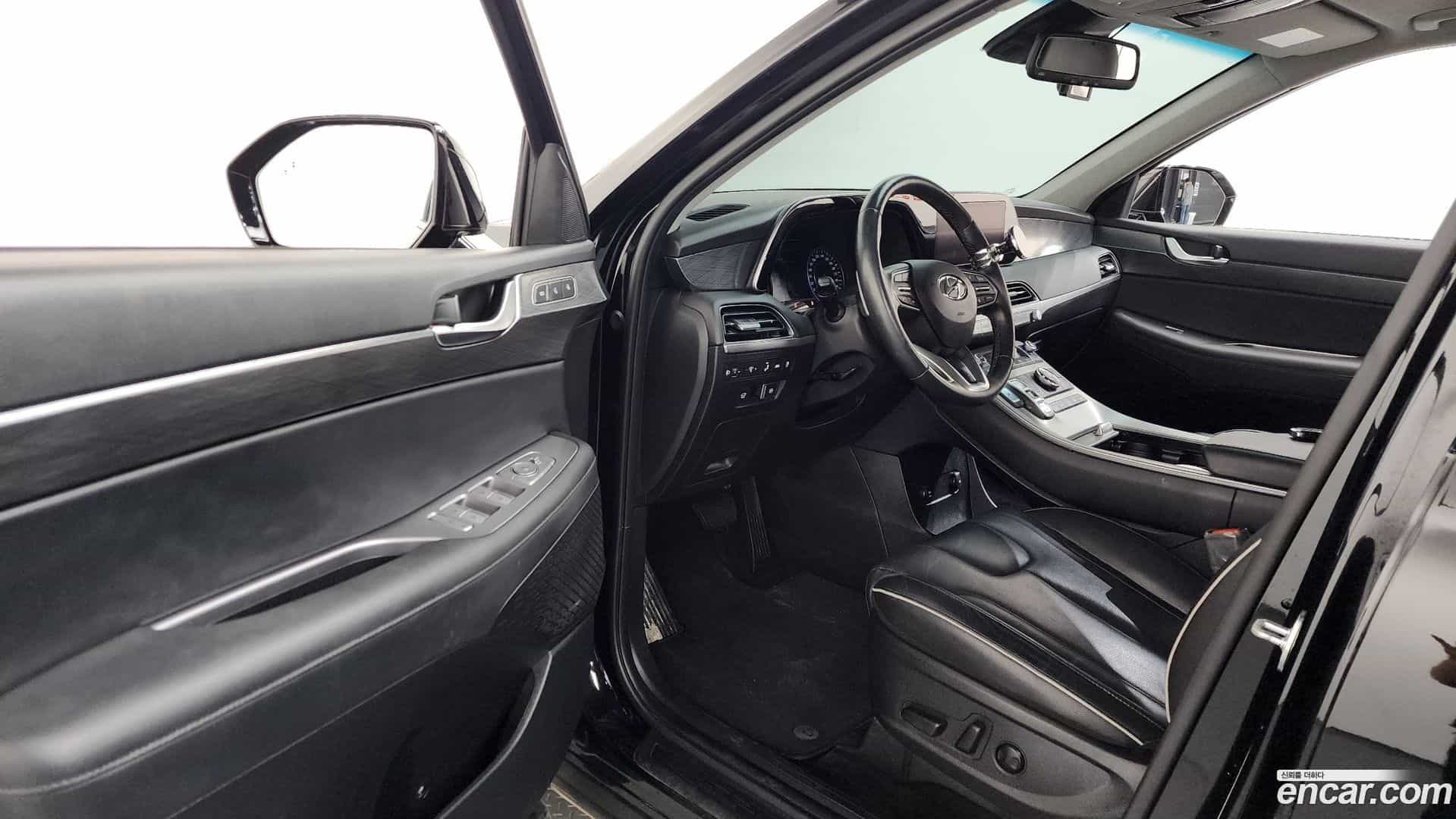 Palisade Hyundai 2021.8-INNER-010