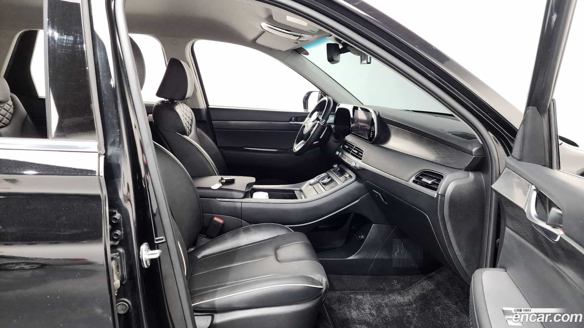 Palisade Hyundai 2021.8-INNER-036