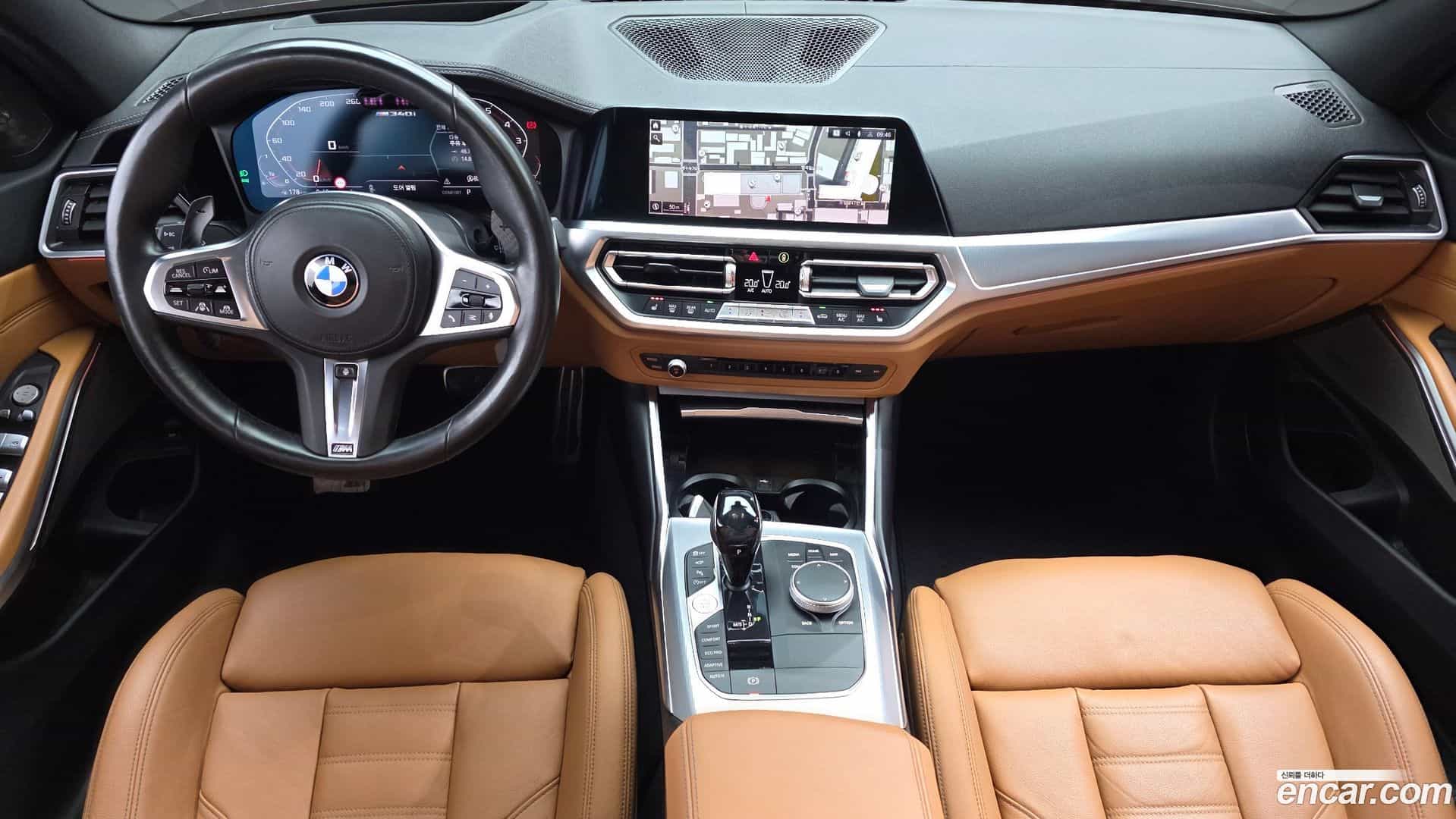 3-Series BMW 2021.6-INNER-007