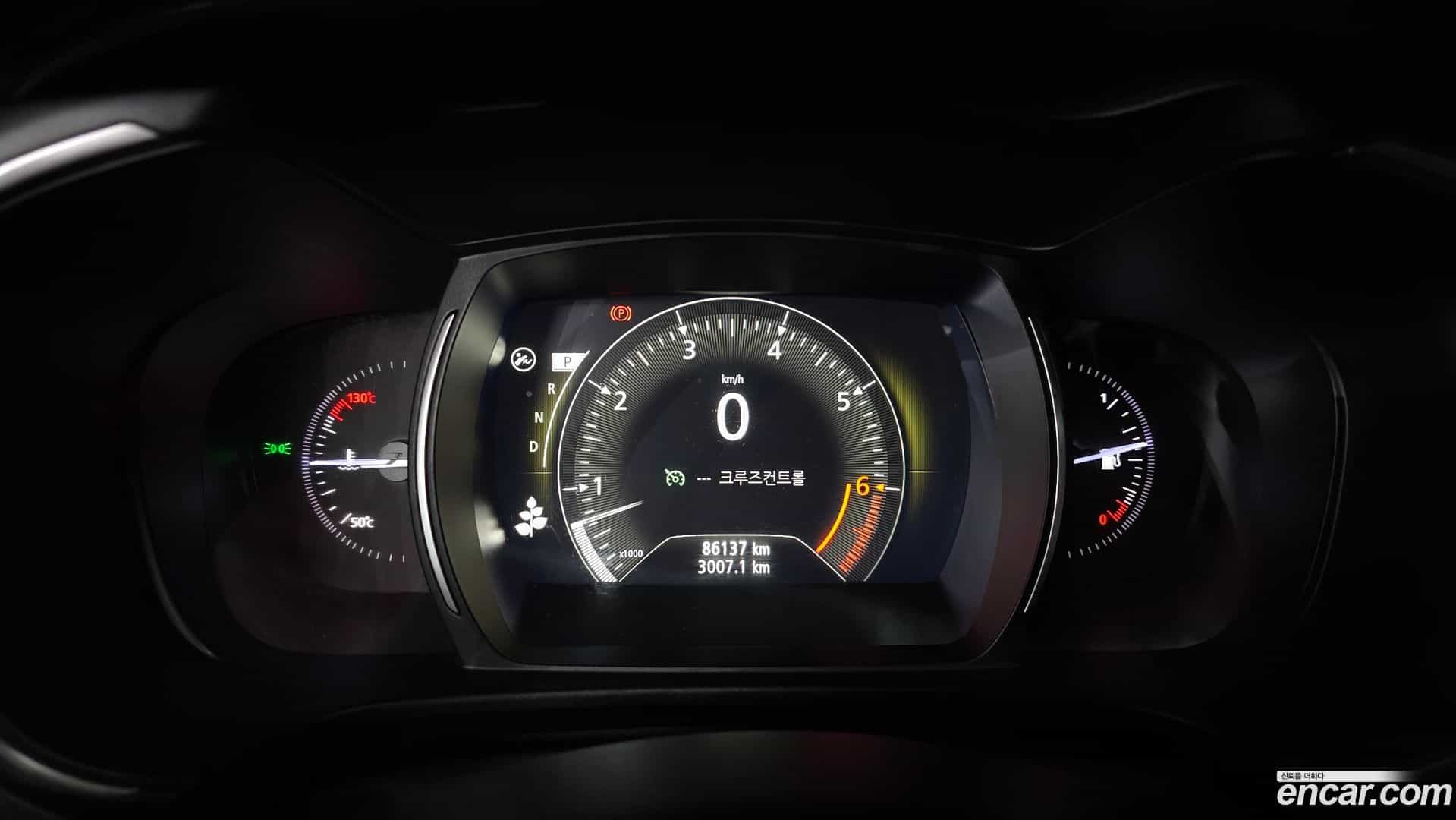 QM6 Renault Korea 2019.9-INNER-008