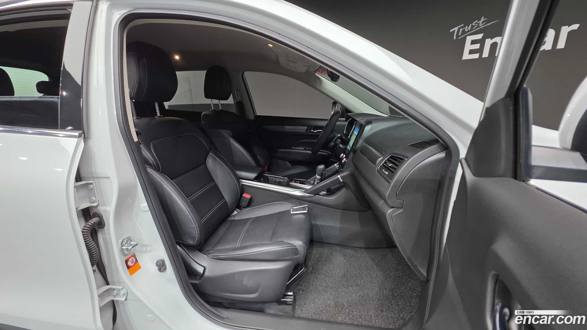 QM6 Renault Korea 2019.9-INNER-010